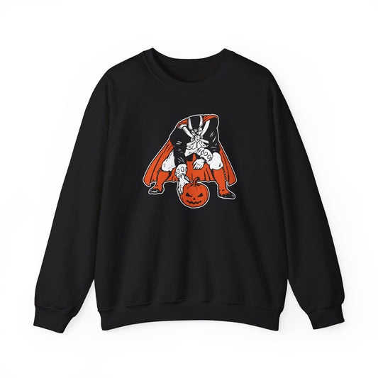 New England Headless Horseman Crewneck