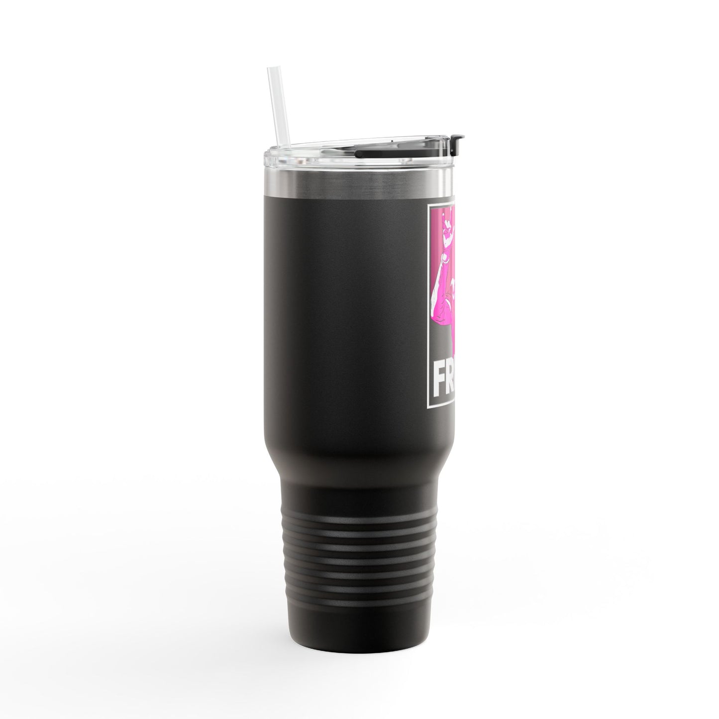 FREAD Black 40 oz Tumbler