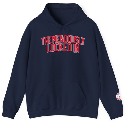 Tremendously Locked In Hoodie
