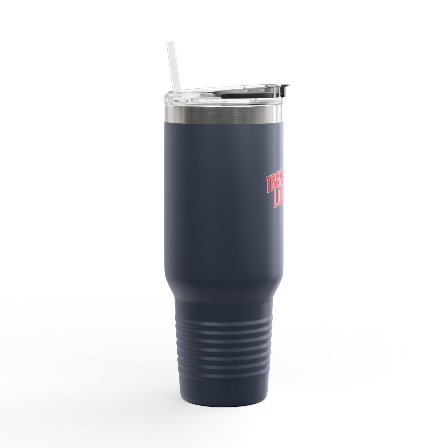 Tremendously Locked In 40 oz Tumbler