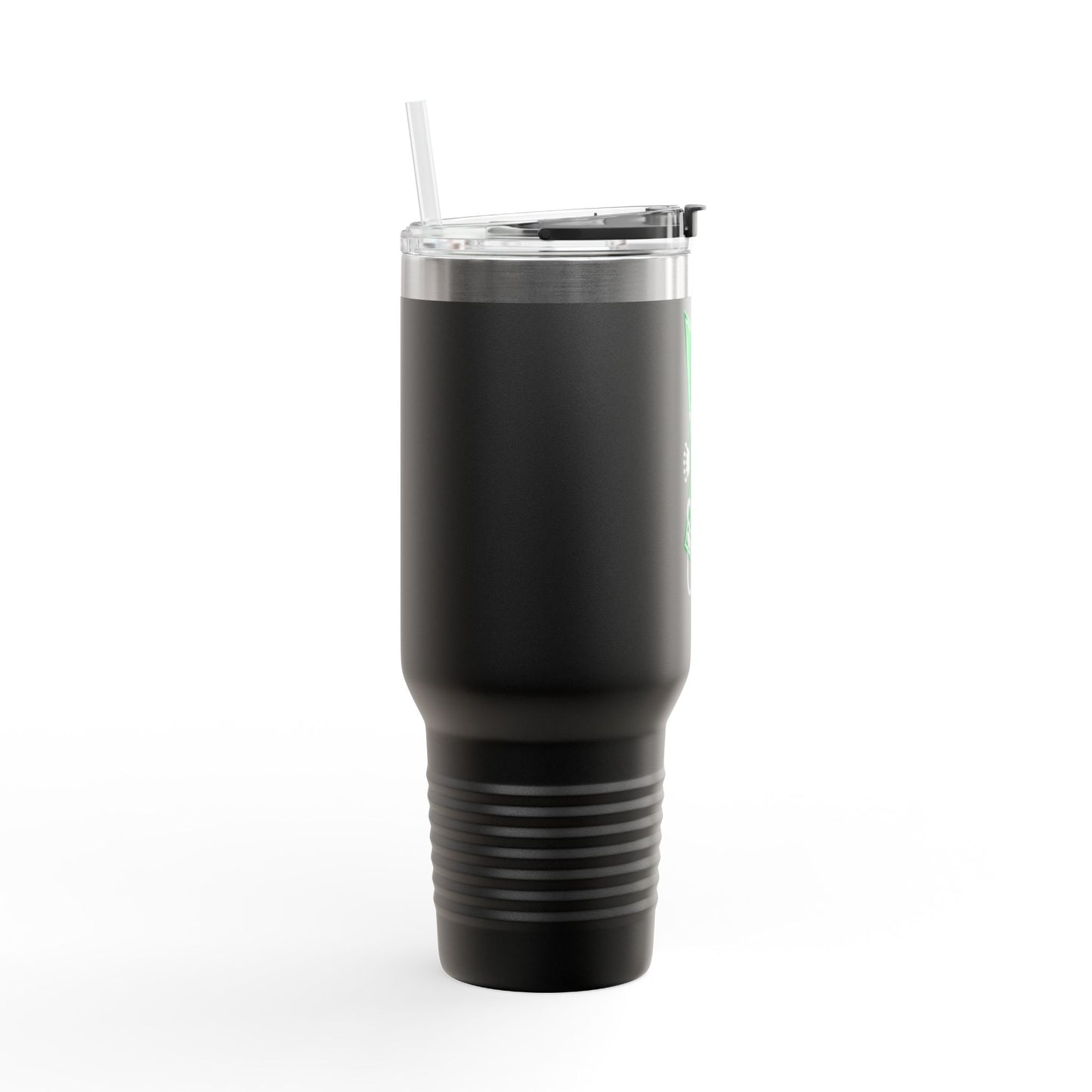 Boston King of Sports Black 40oz Tumbler