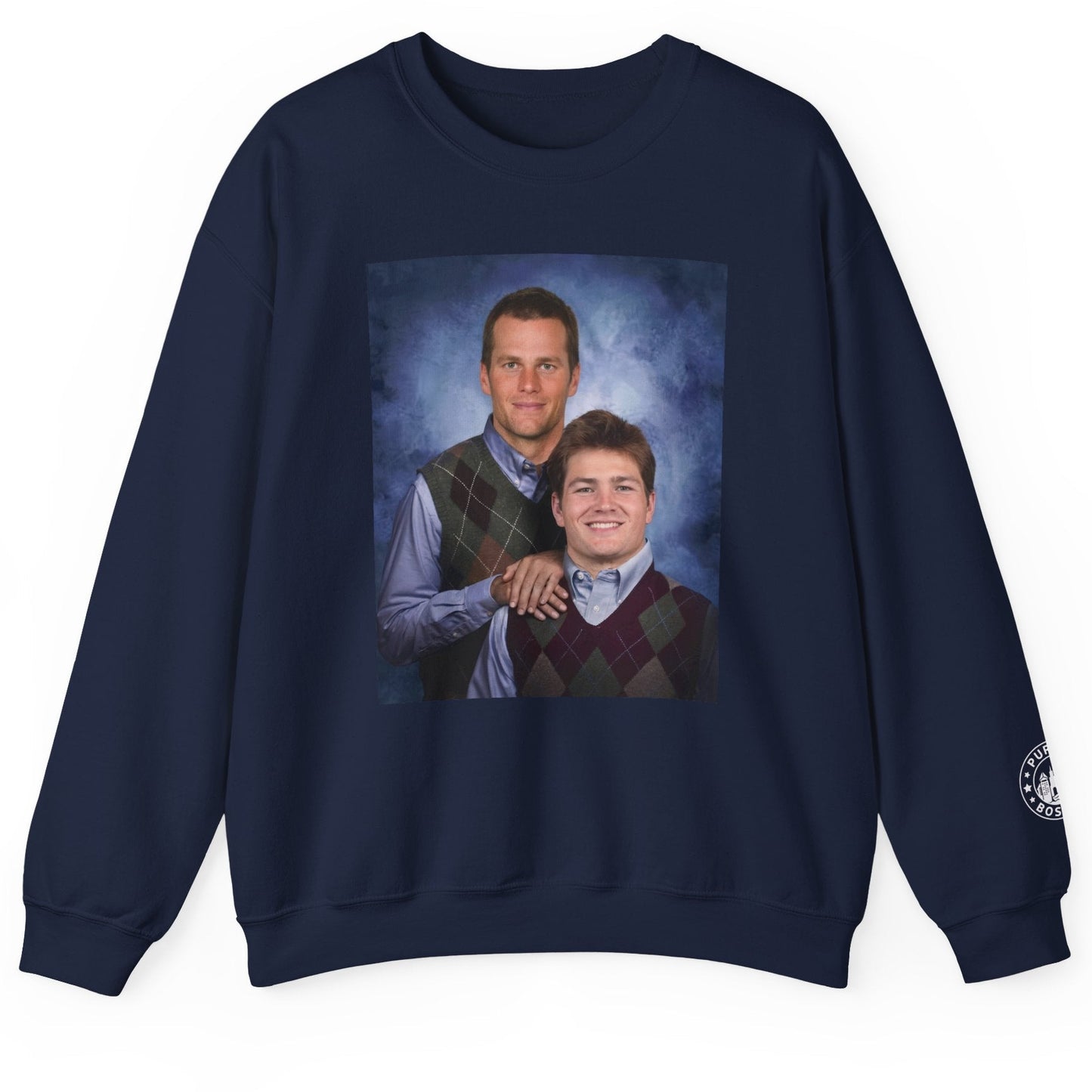 Brady Maye Stepbrothers Crewneck