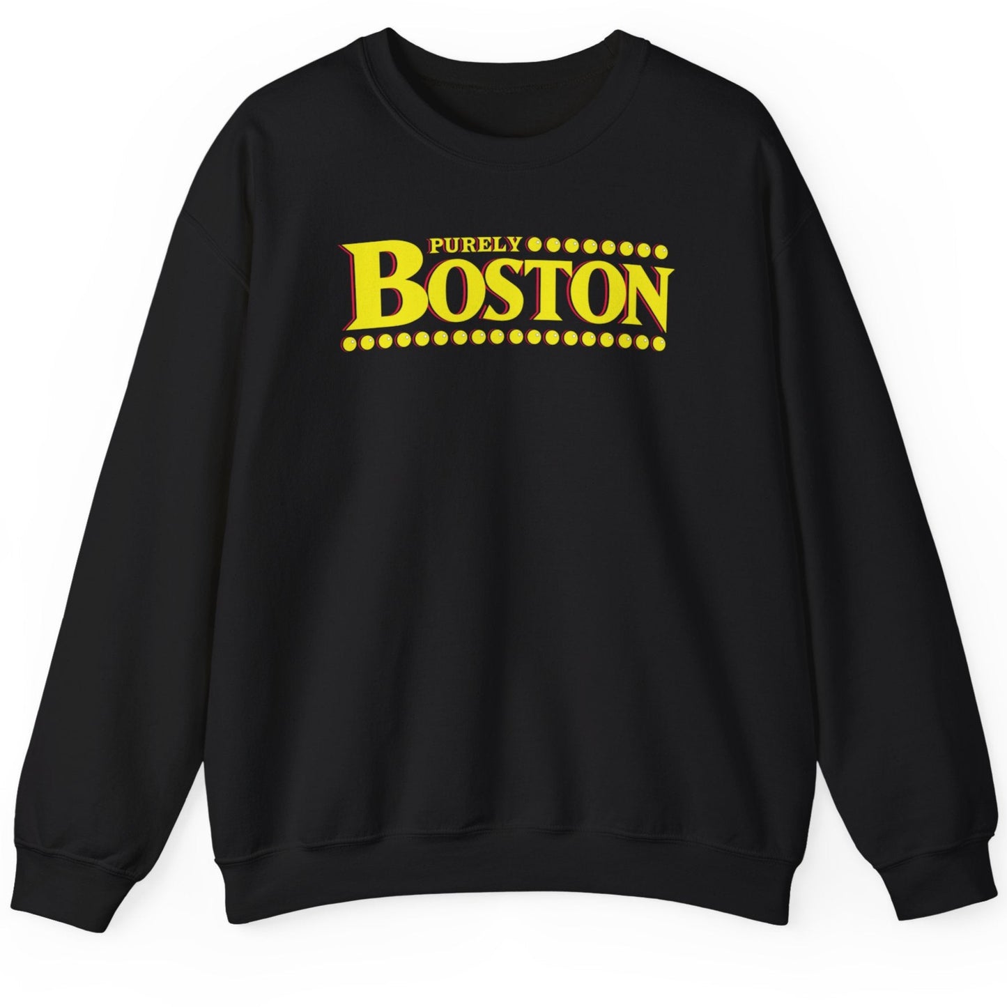 Purely Boston Lottery Game Crewneck