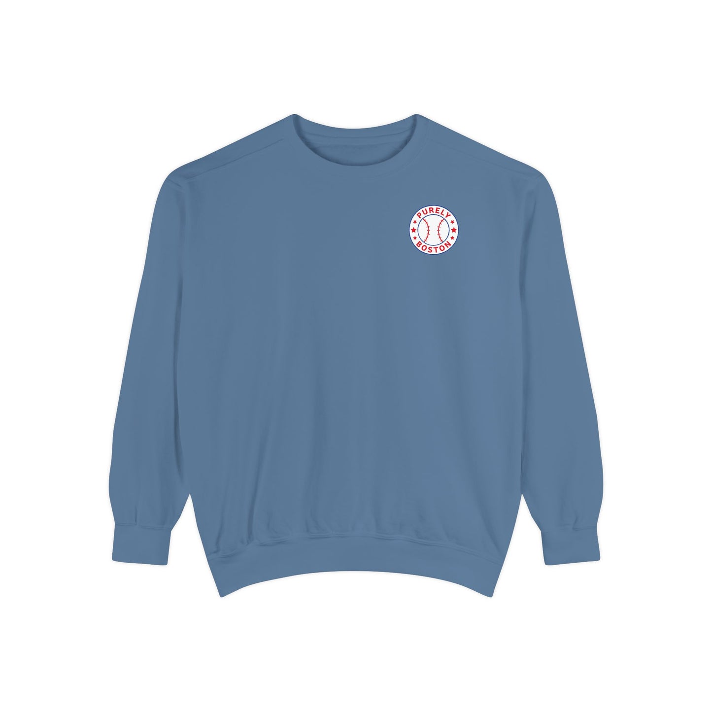 Purely Boston Baseball League Crewneck