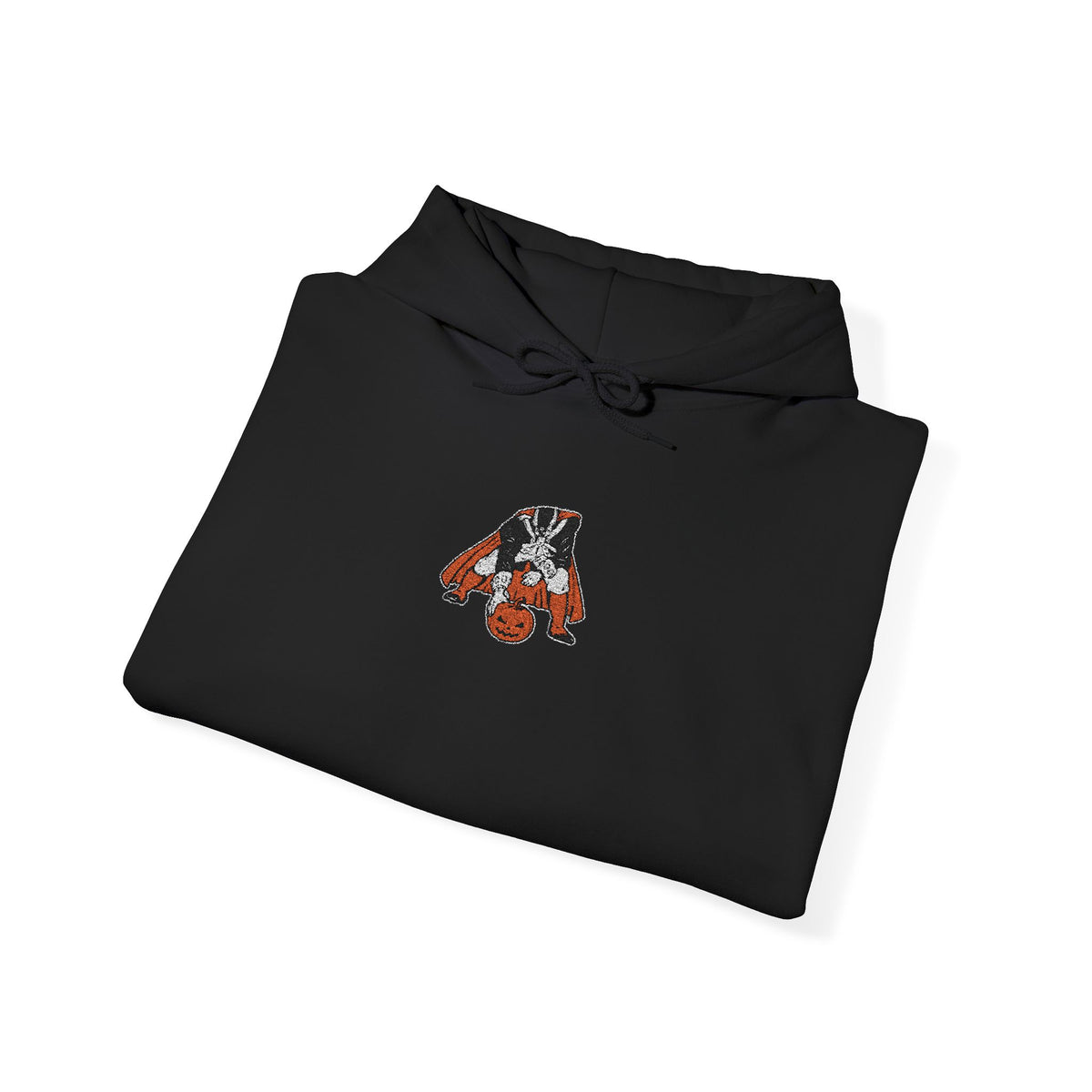New England Headless Patsman Embroidered Hoodie