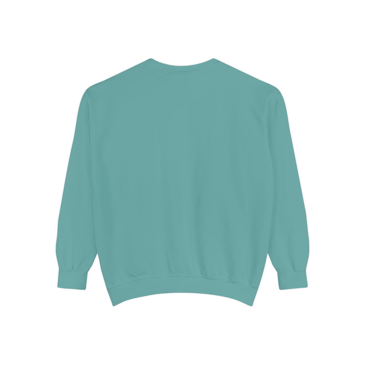 Purely Boston Expedition Seafoam Crewneck