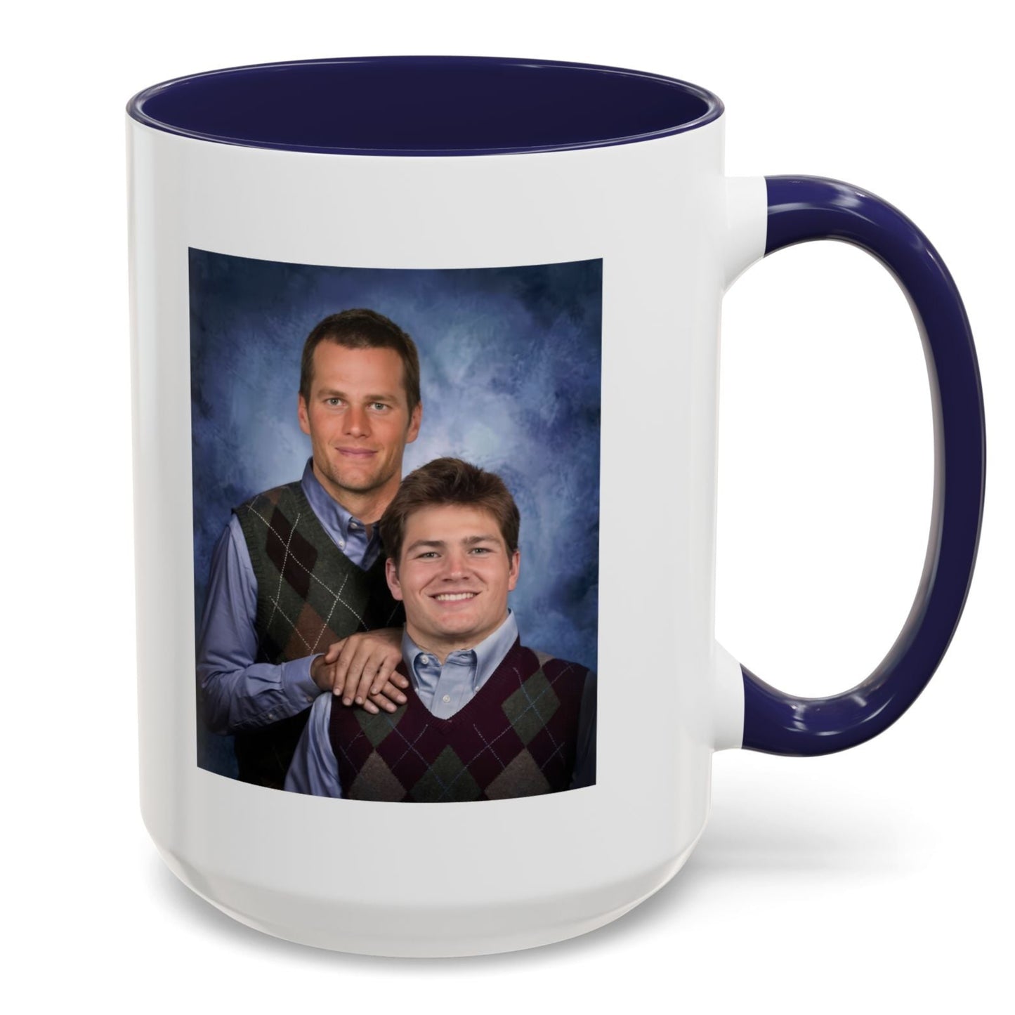 Brady Maye Stepbrothers Mug