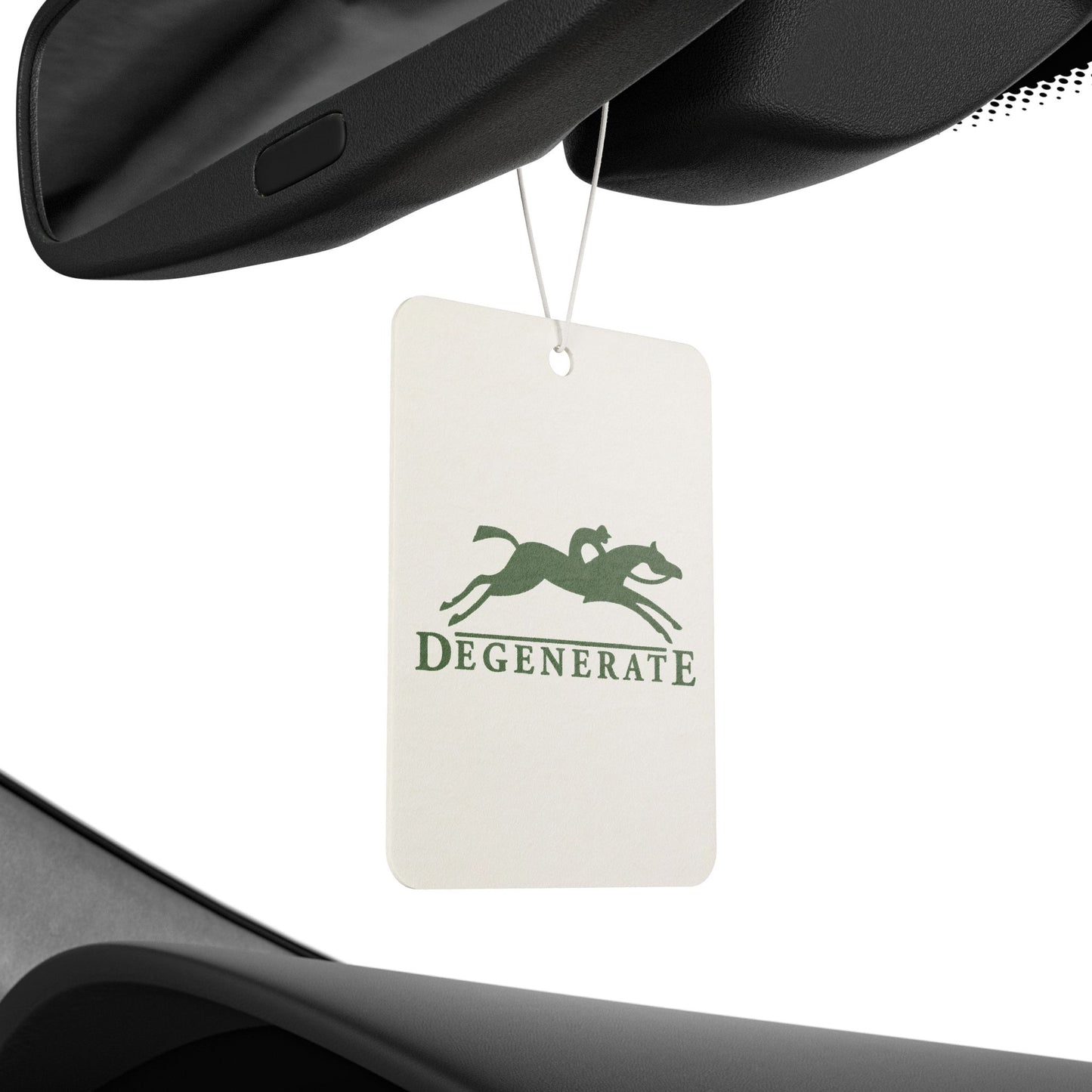 Degenerate Air Freshener