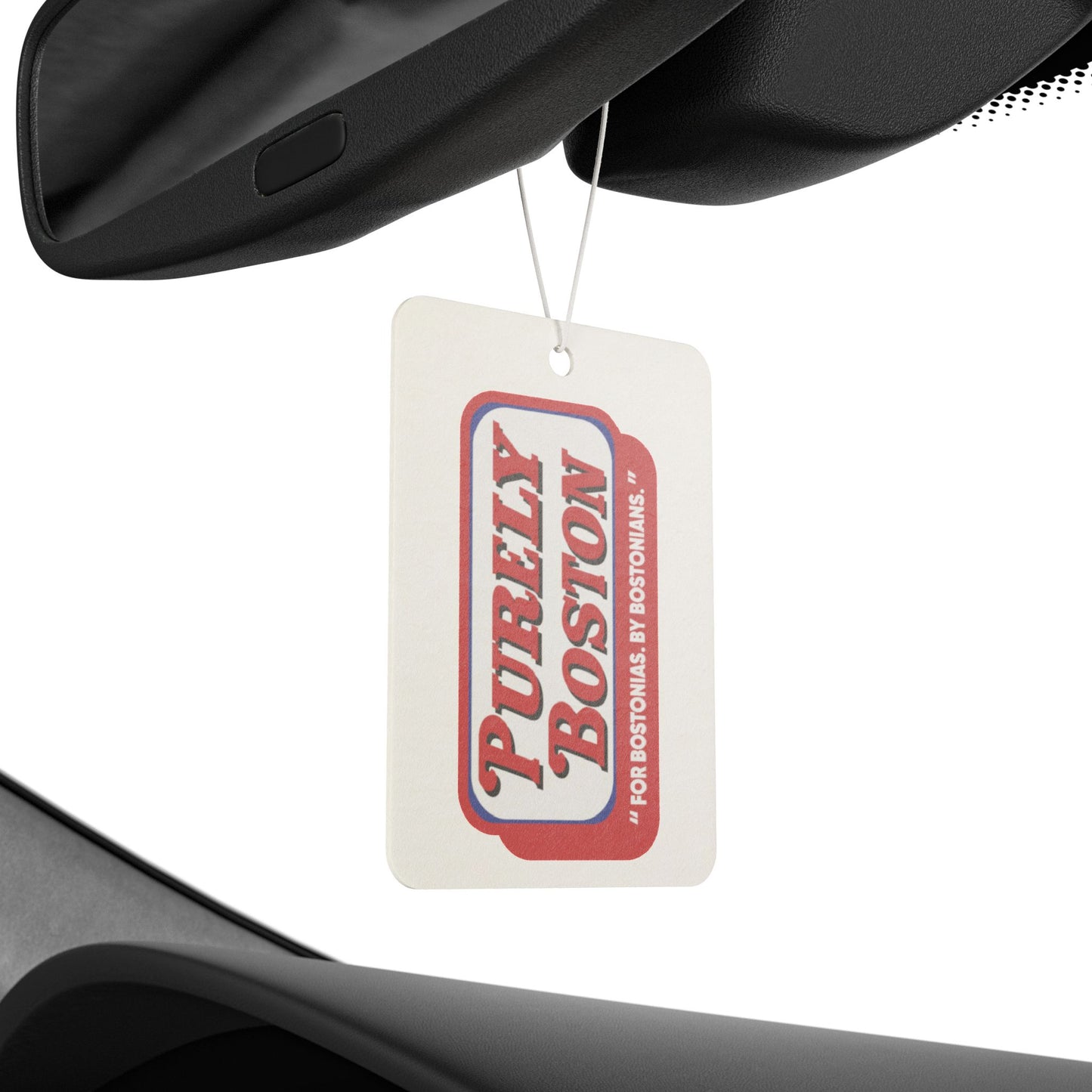 Purely Boston Supermarket Air Freshener