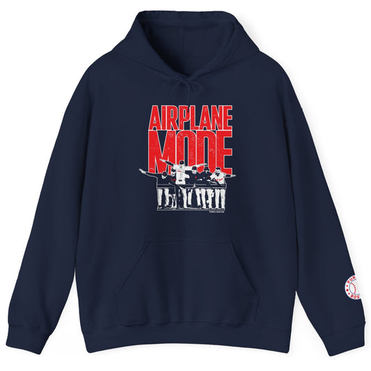 Airplane Mode Hoodie