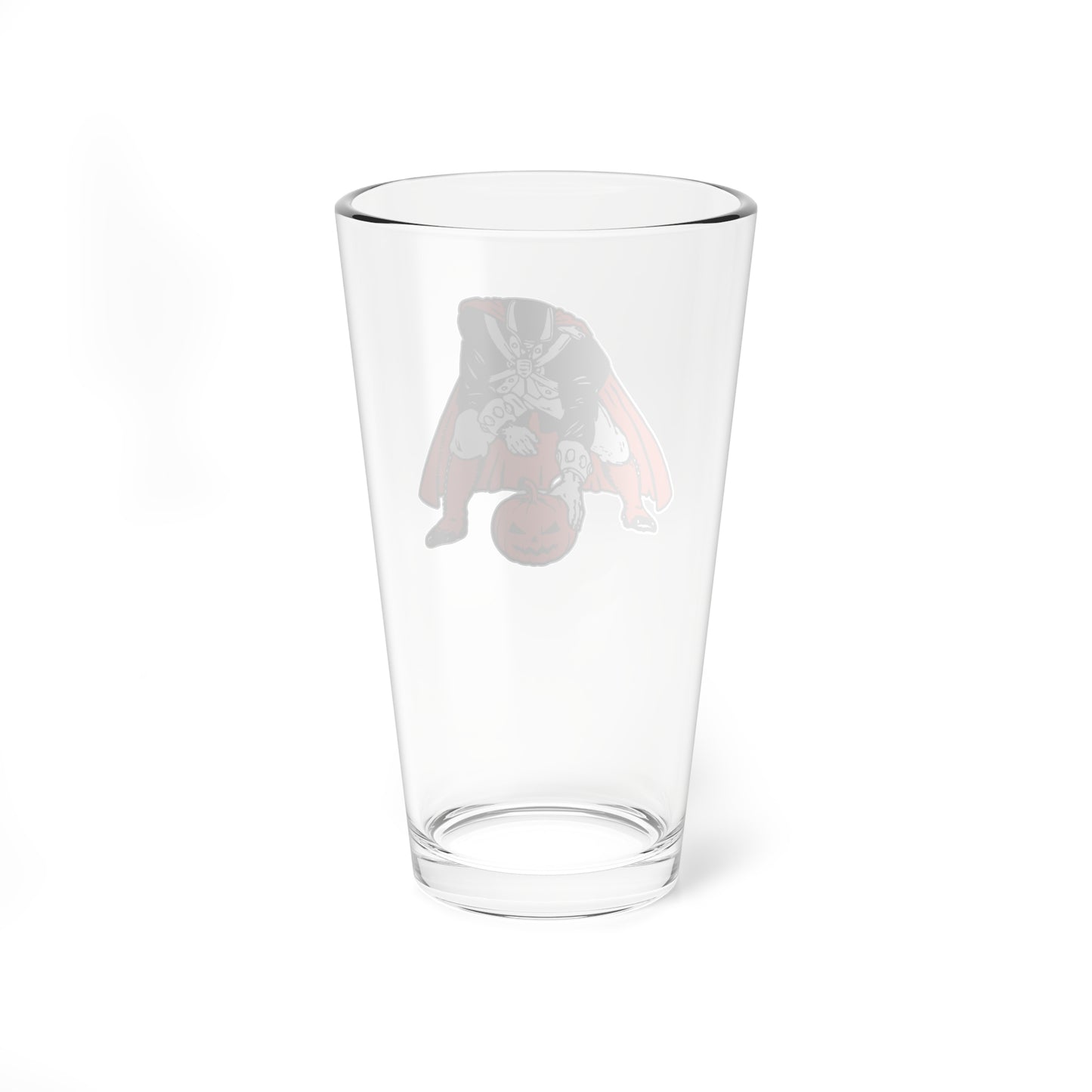 New England Headless Horseman Pint Glass
