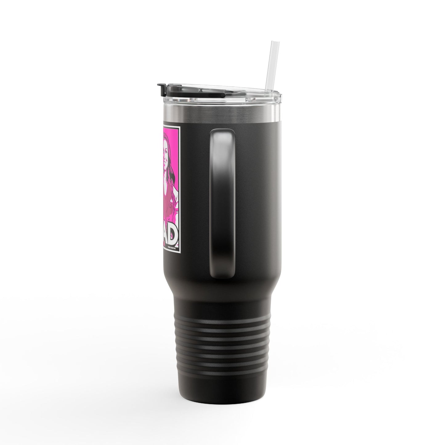 FREAD Black 40 oz Tumbler