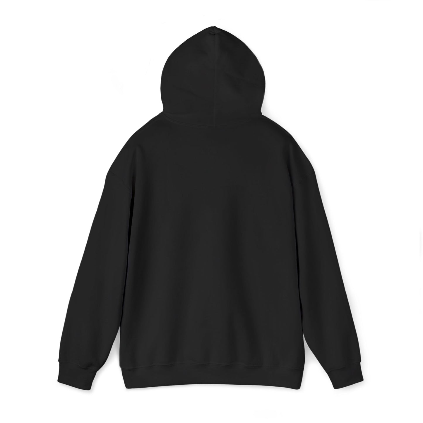 Purely Boston Haunted Hoops Embroidered Hoodie