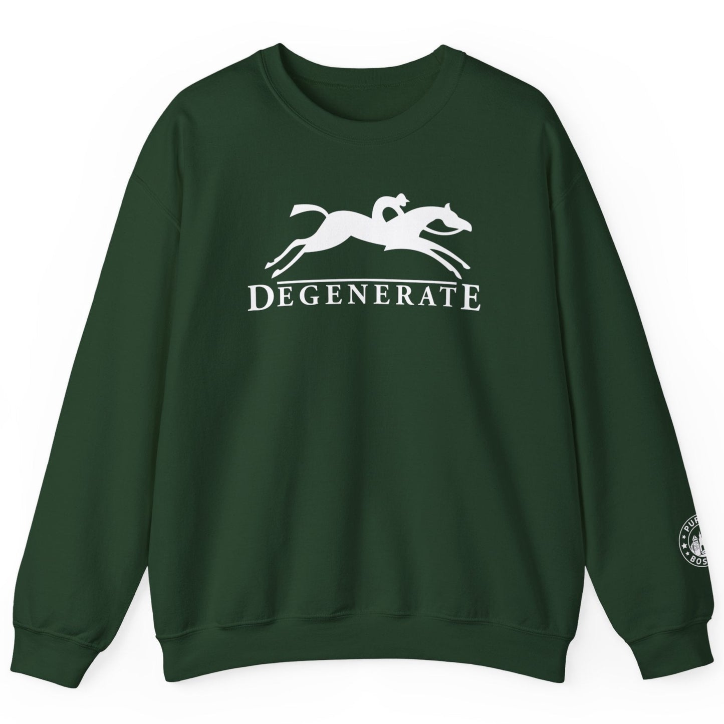 Degenerate Crewneck