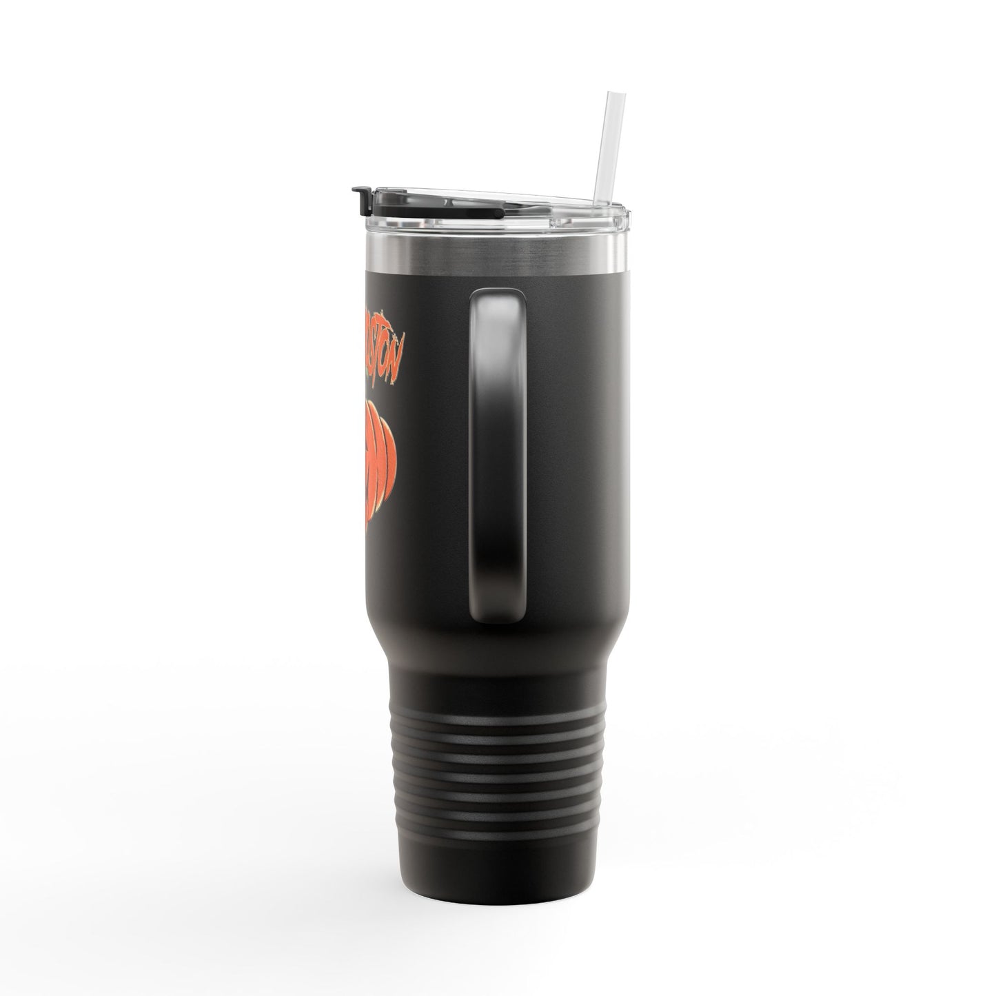 Purely Boston Spooky Pumpkin 40oz Tumbler
