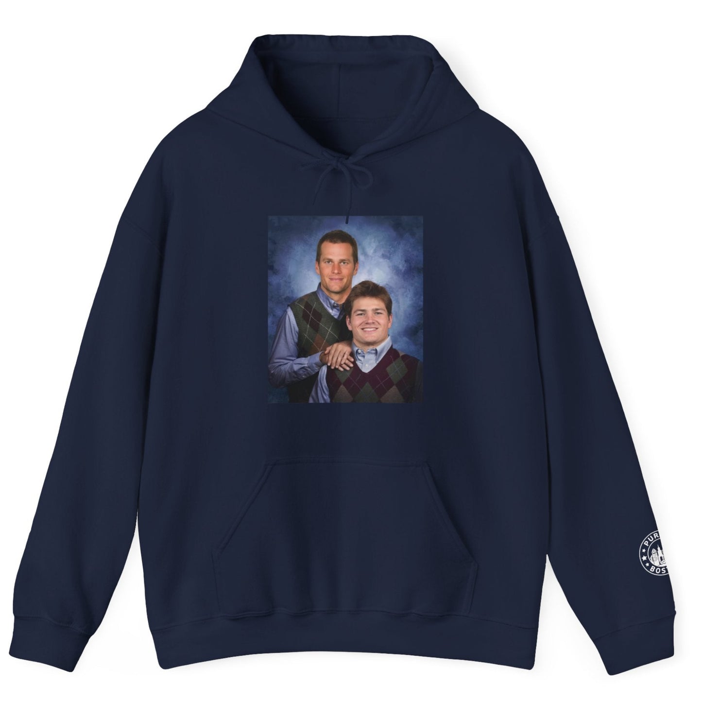 Brady Maye Stepbrothers Hoodie