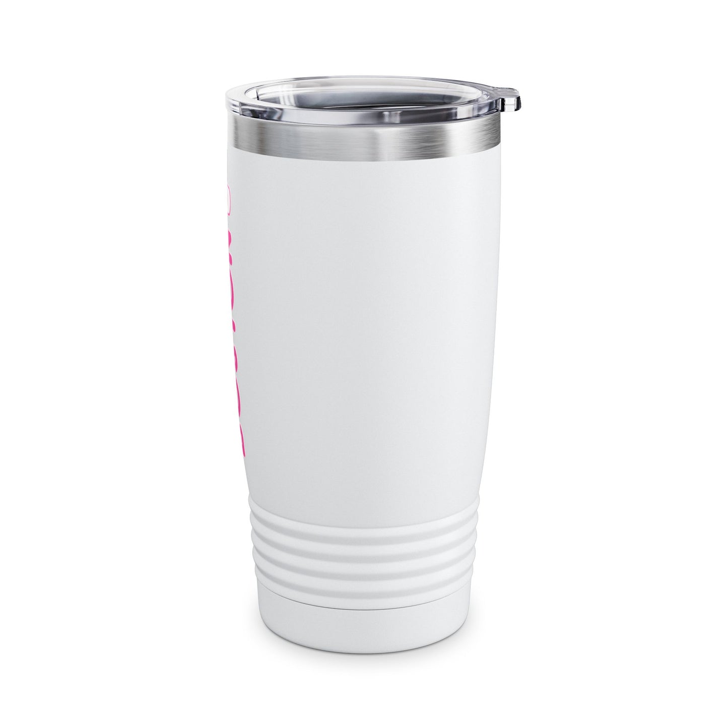 I'm Sippin Up To Boston White 20 oz Tumbler