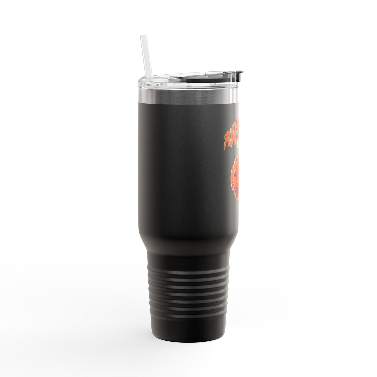 Purely Boston Spooky Pumpkin 40oz Tumbler