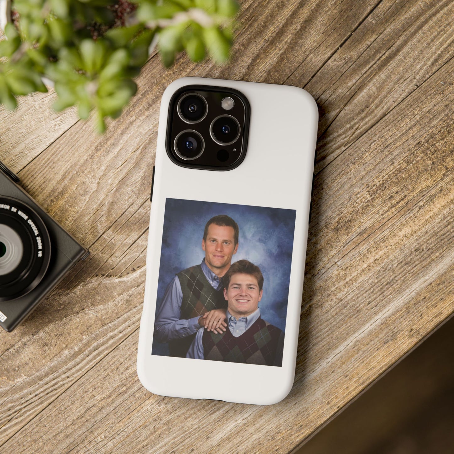 Brady Maye Stepbrothers Phone Case