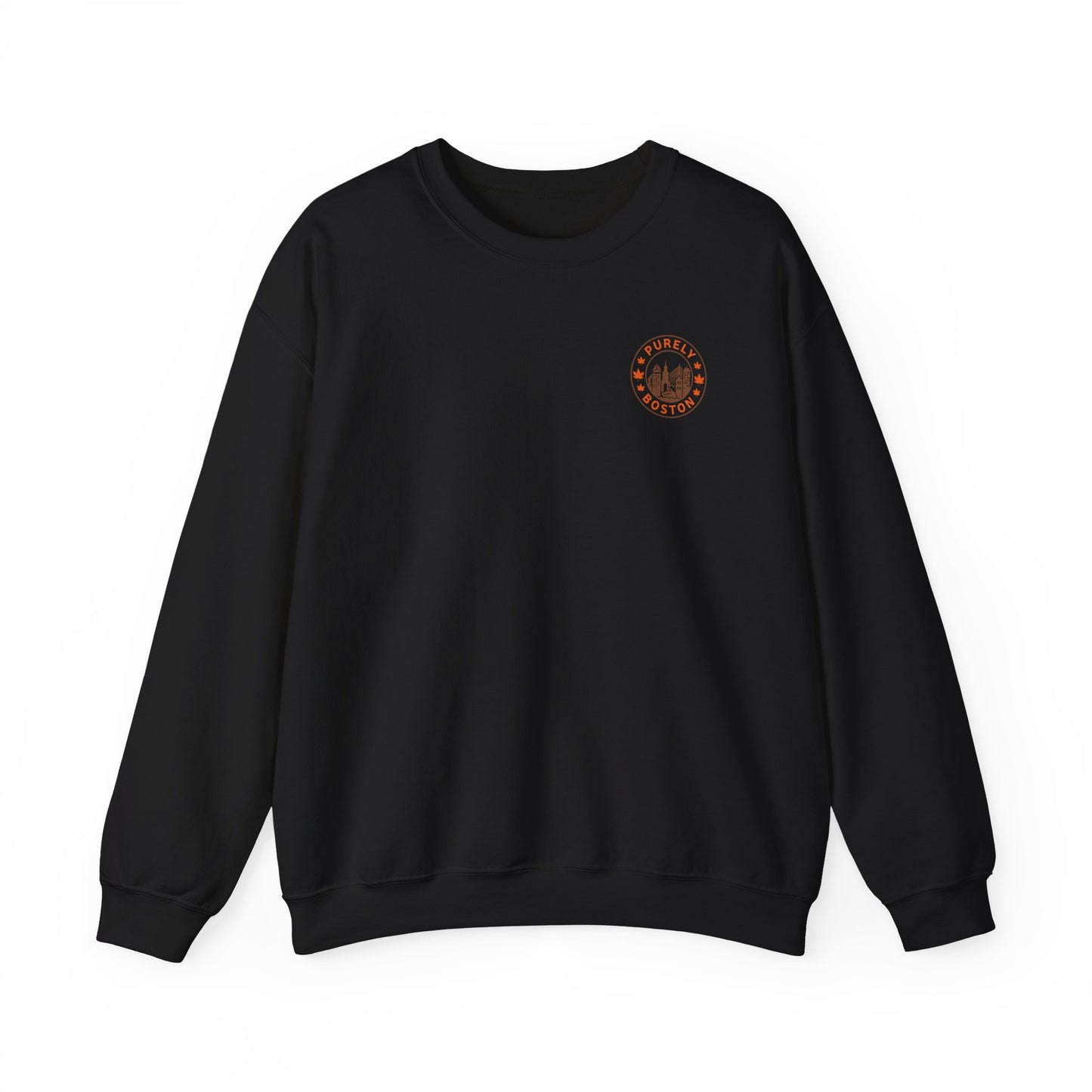 Beware of Boston Halloween Crewneck