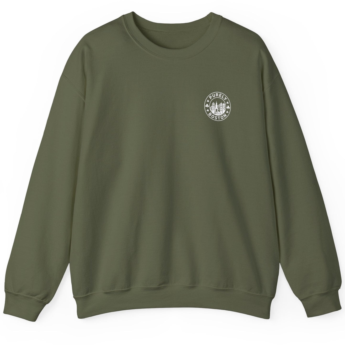Irish Pub Boxing Team Crewneck