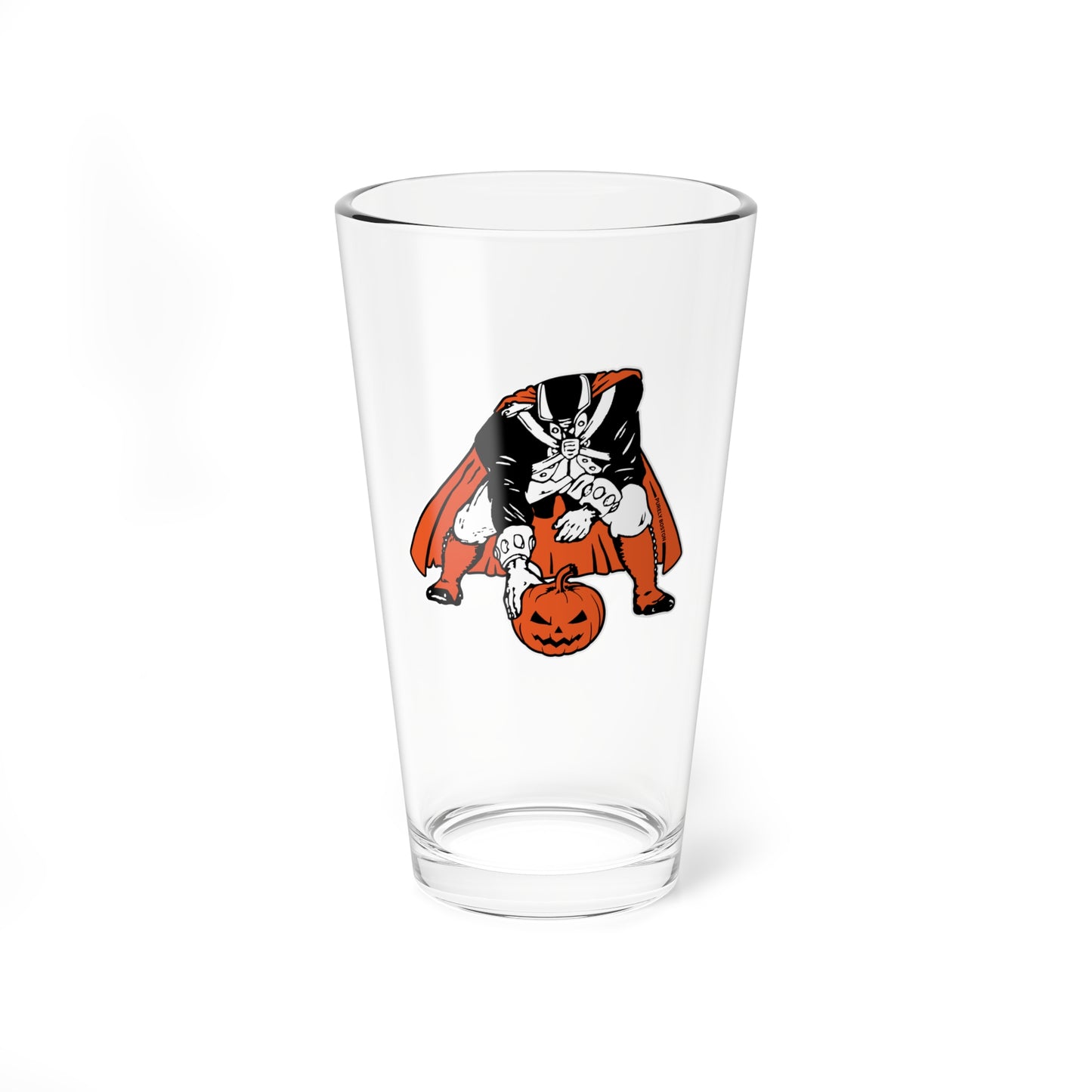 New England Headless Horseman Pint Glass