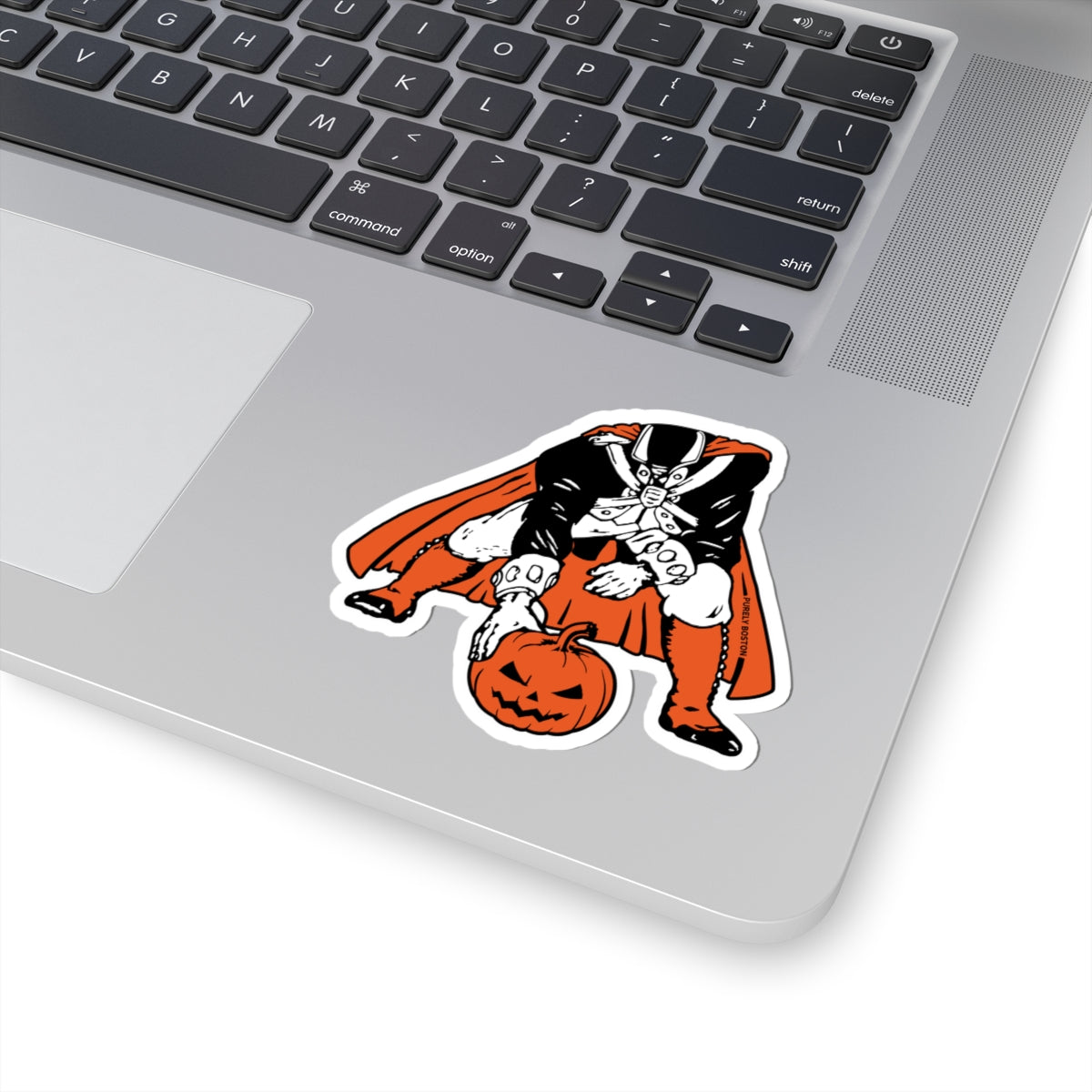 New England Headless Horseman Sticker