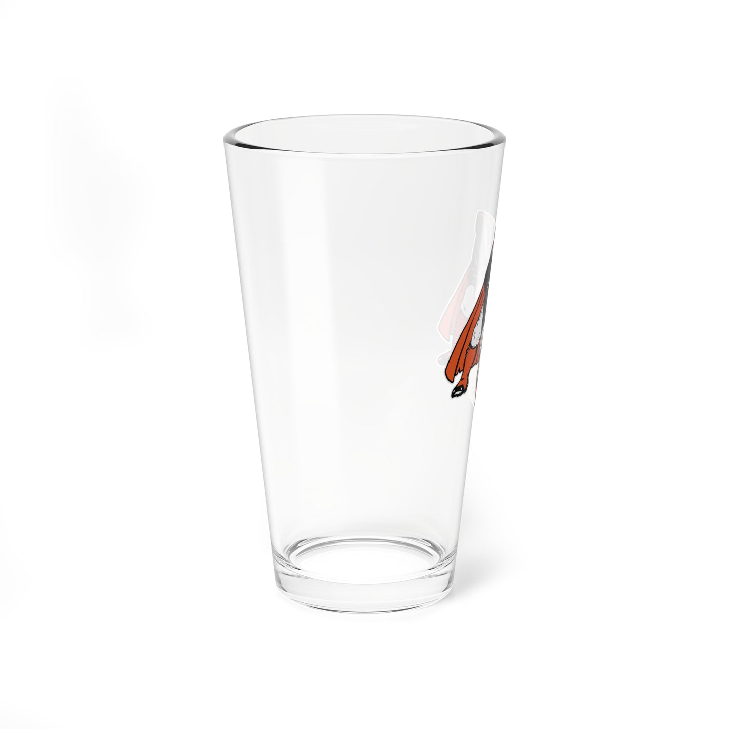 New England Headless Horseman Pint Glass