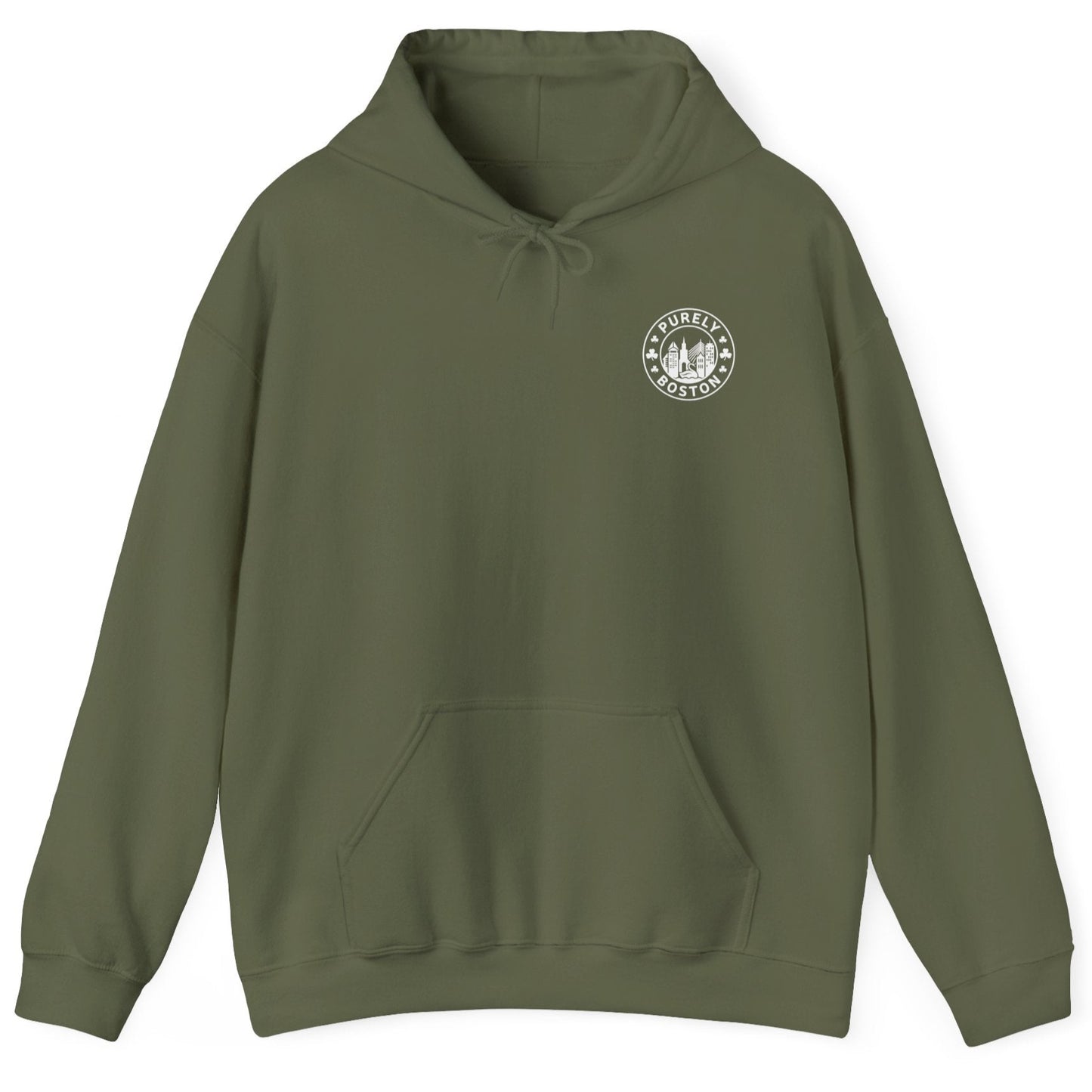 Irish Pub Boxing Team Hoodie
