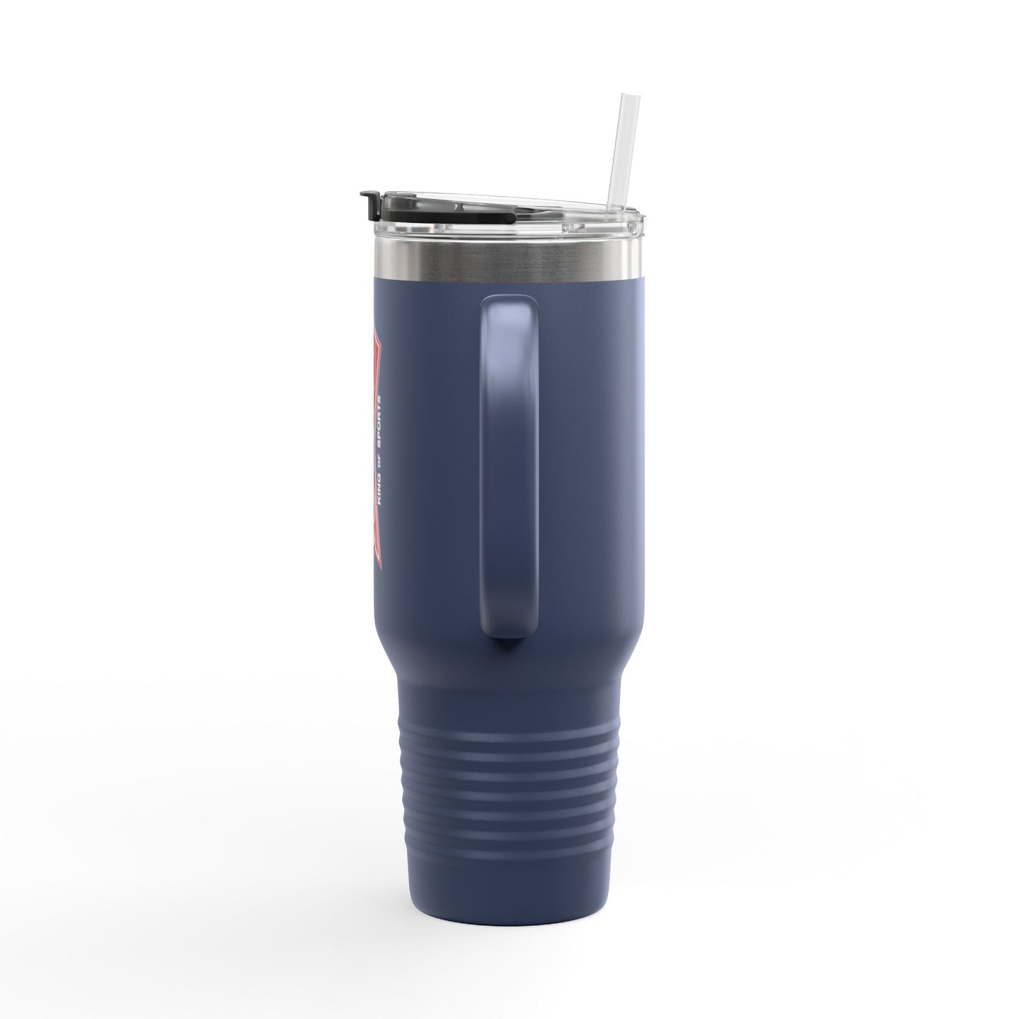 Boston King of Sports Navy 40oz Tumbler