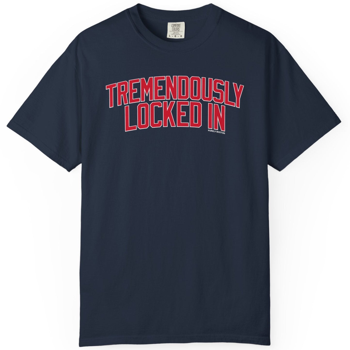 Tremendously Locked In T-Shirt