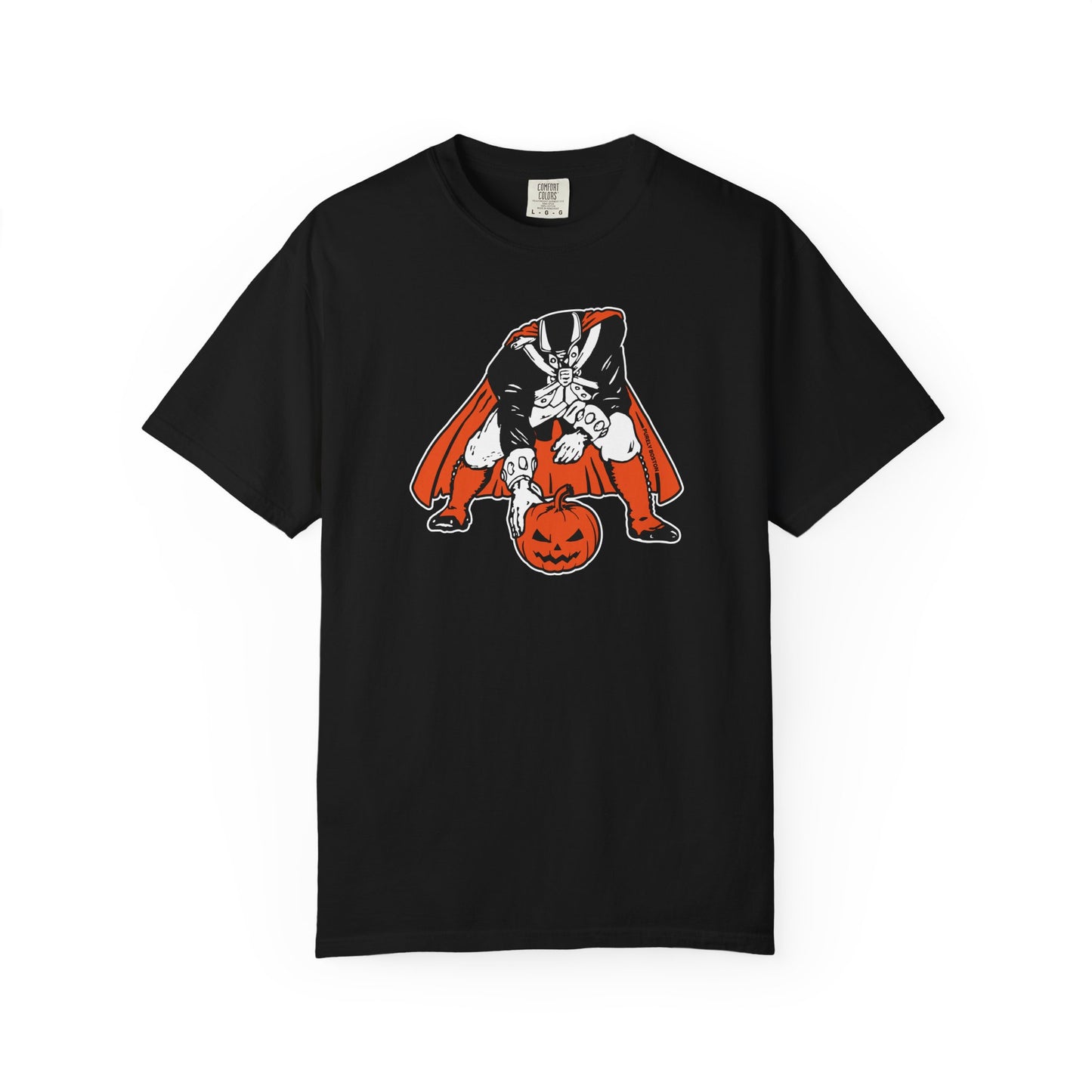 New England Headless Horseman T-Shirt