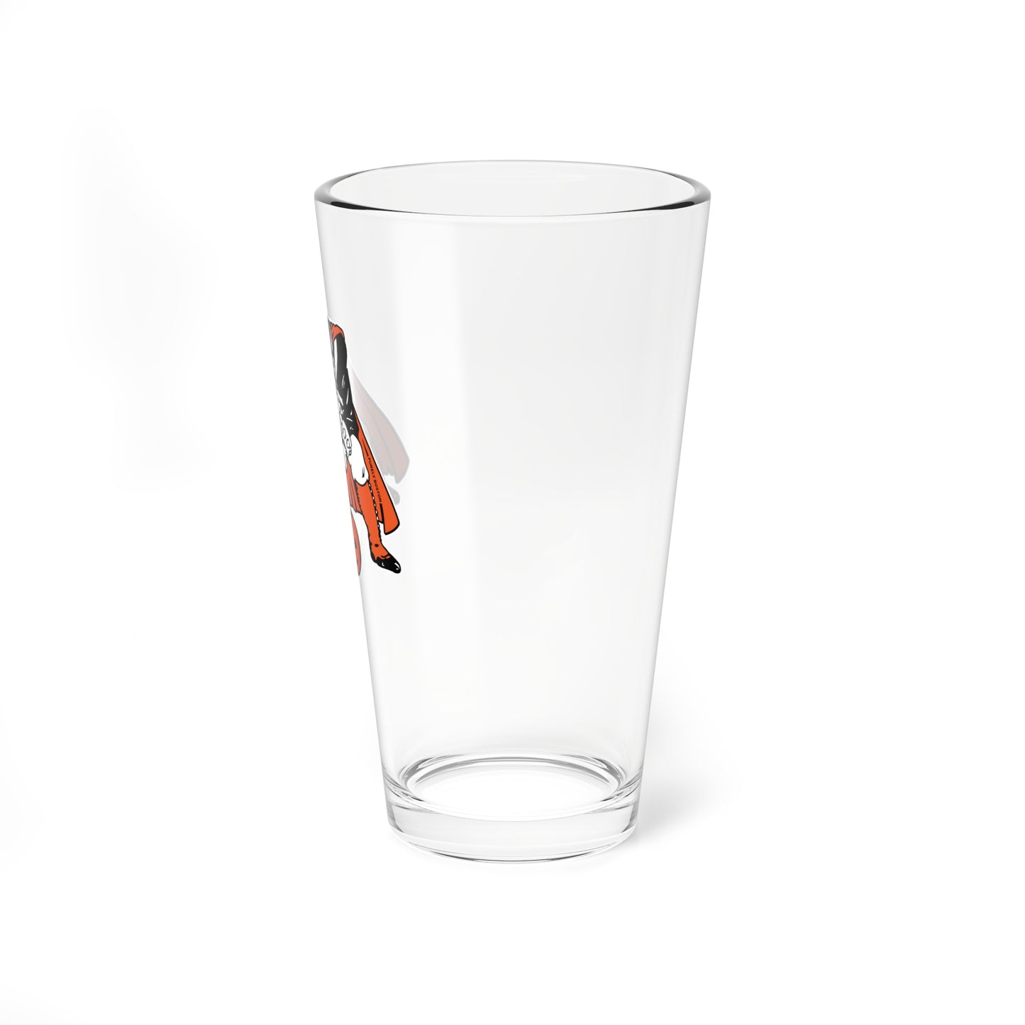 New England Headless Horseman Pint Glass