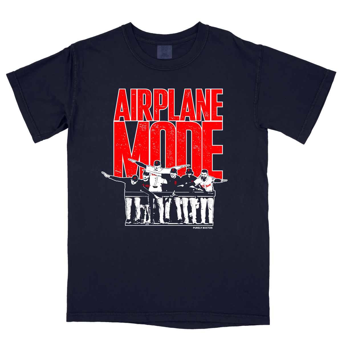 Airplane Mode T-Shirt