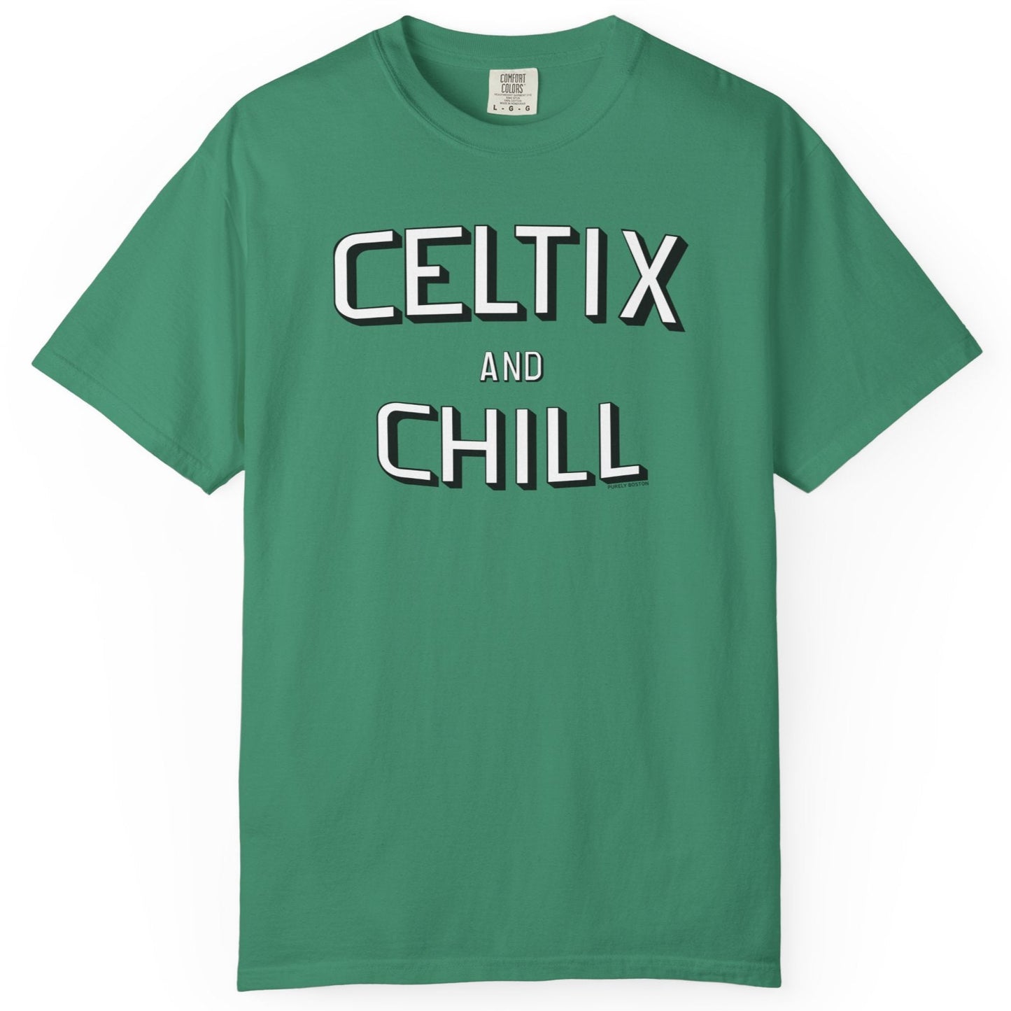 Celtix And Chill T-Shirt