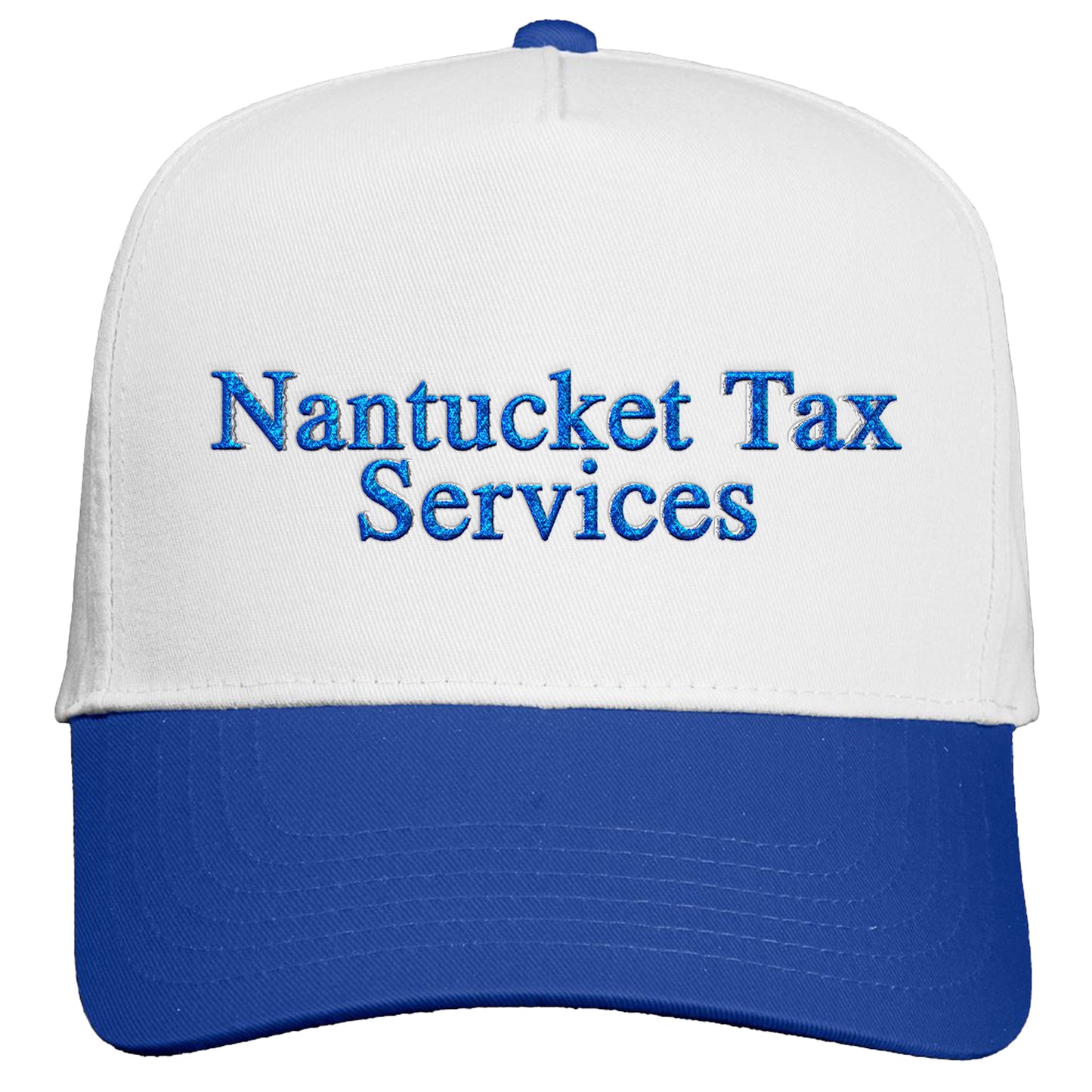 Nantucket Tax Services Snapback Hat