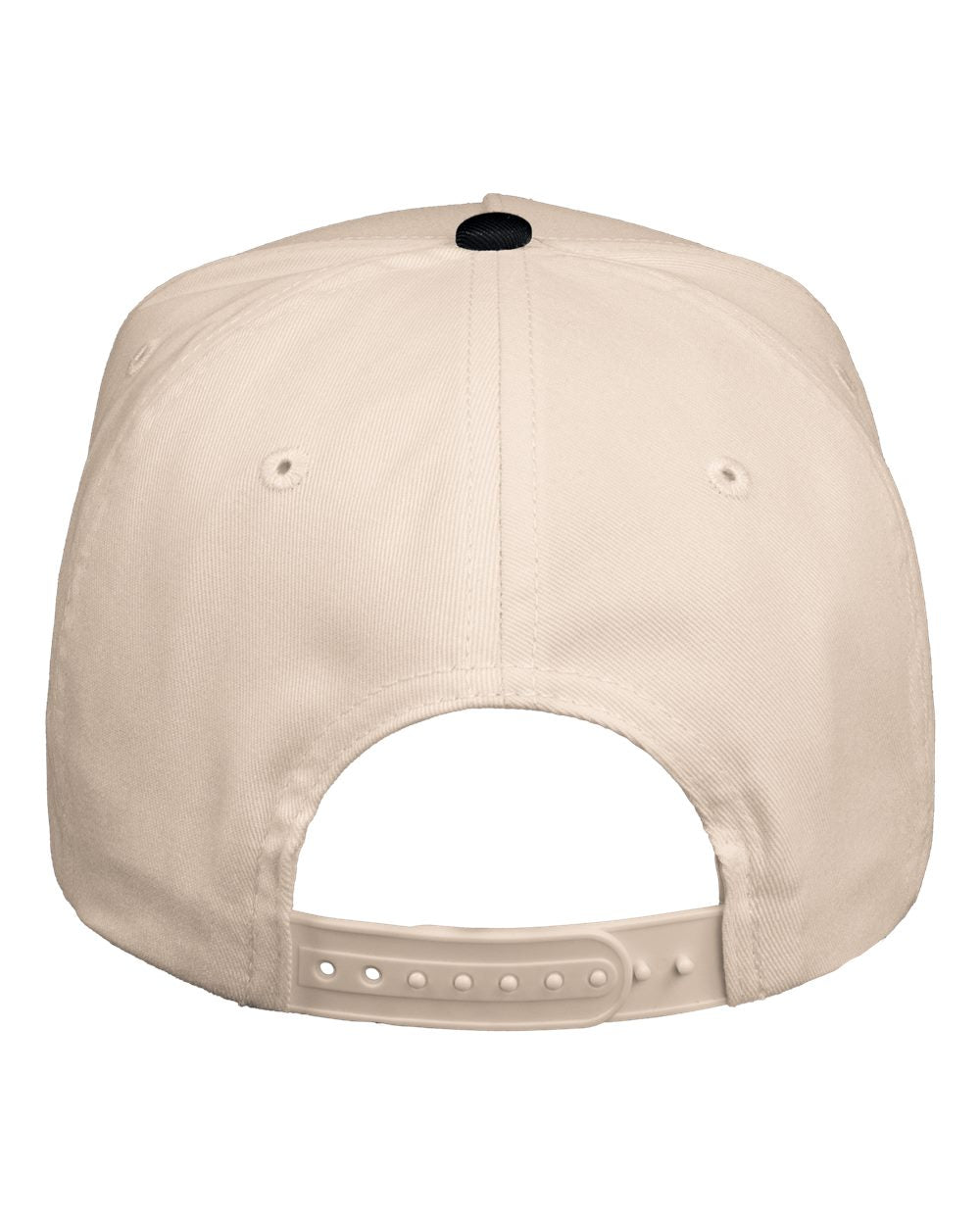 Mommy's Little Degenerate Natural/Black Snapback Hat