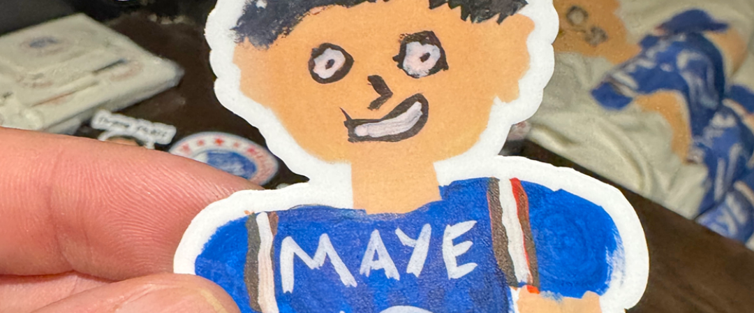 Pats Nation: We're Giving Away Free Drake Maye Stickers To The First 5 ...