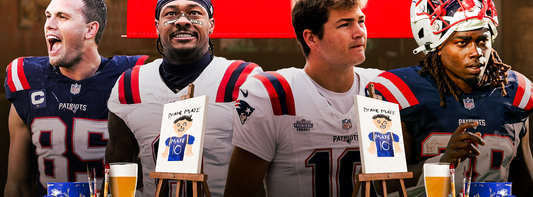 Purely Boston's Patriots Playoff Watch Party