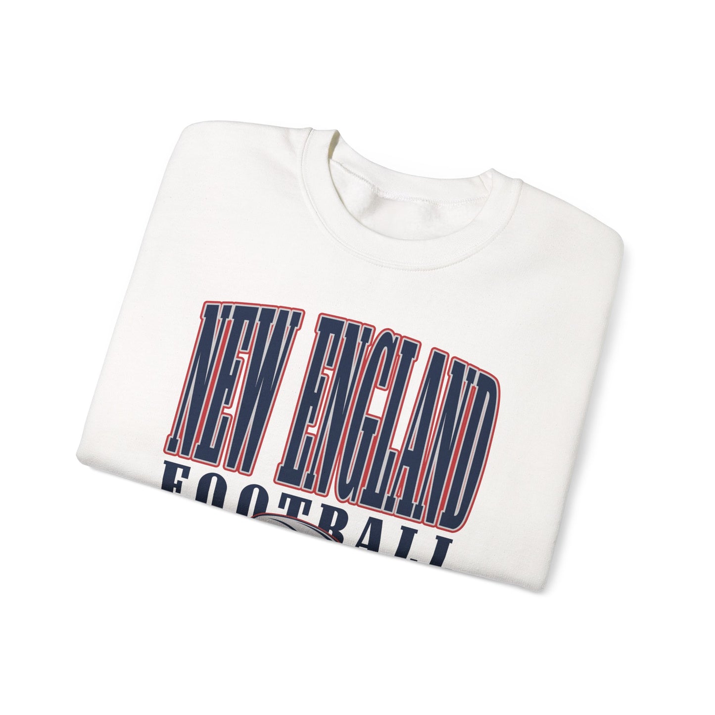 New England Football 1960 Crewneck