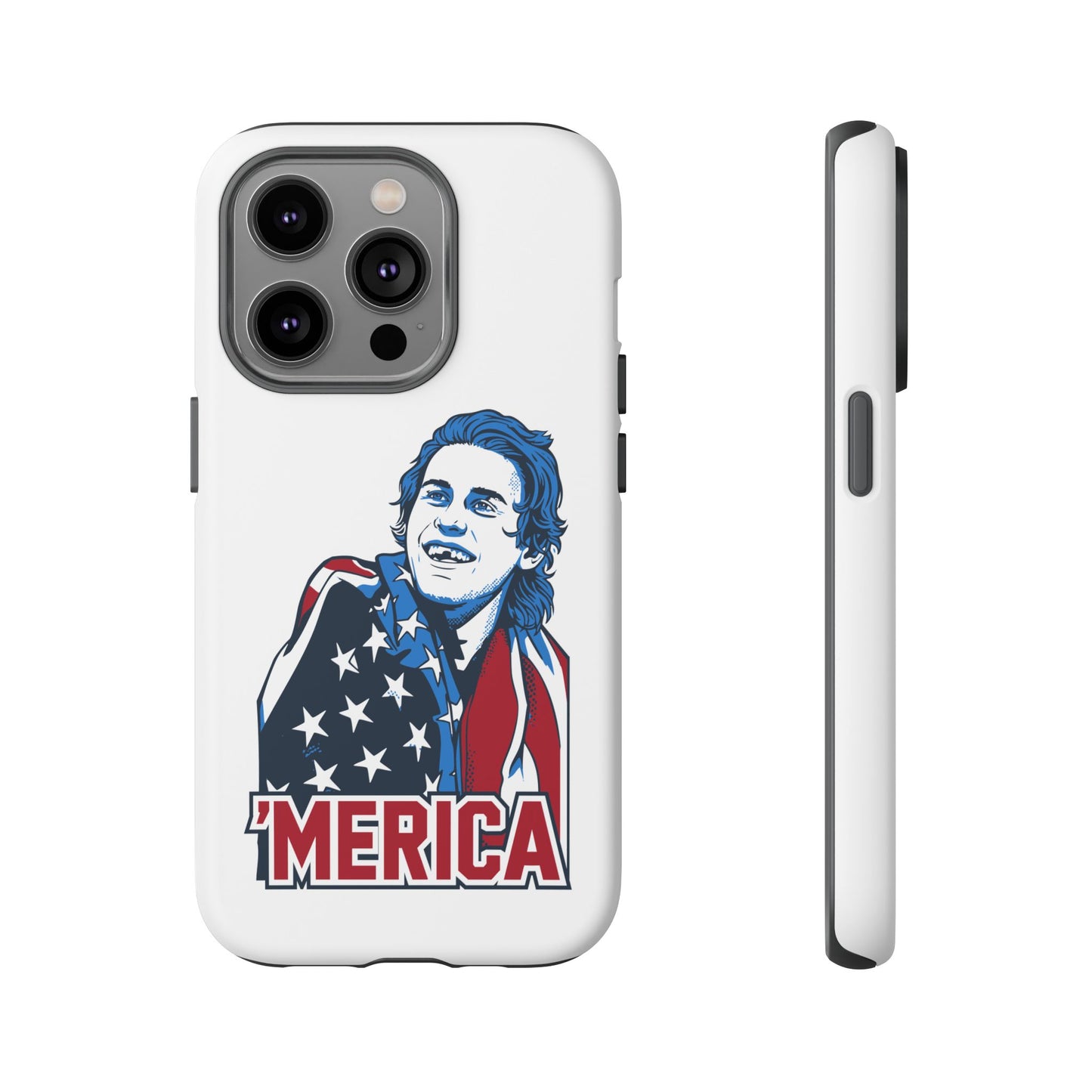 'Merica Hockey Champions Phone Case