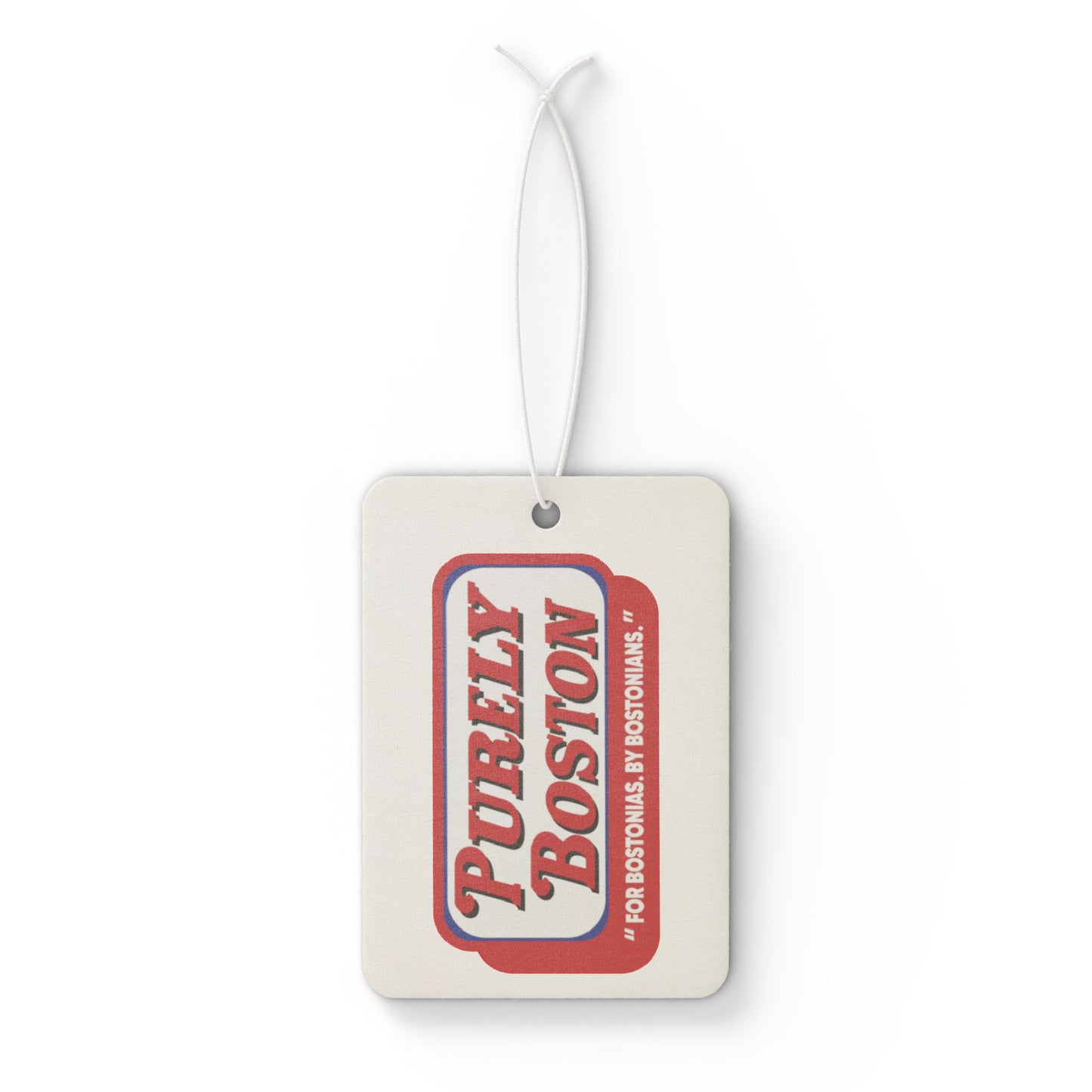 Purely Boston Supermarket Air Freshener