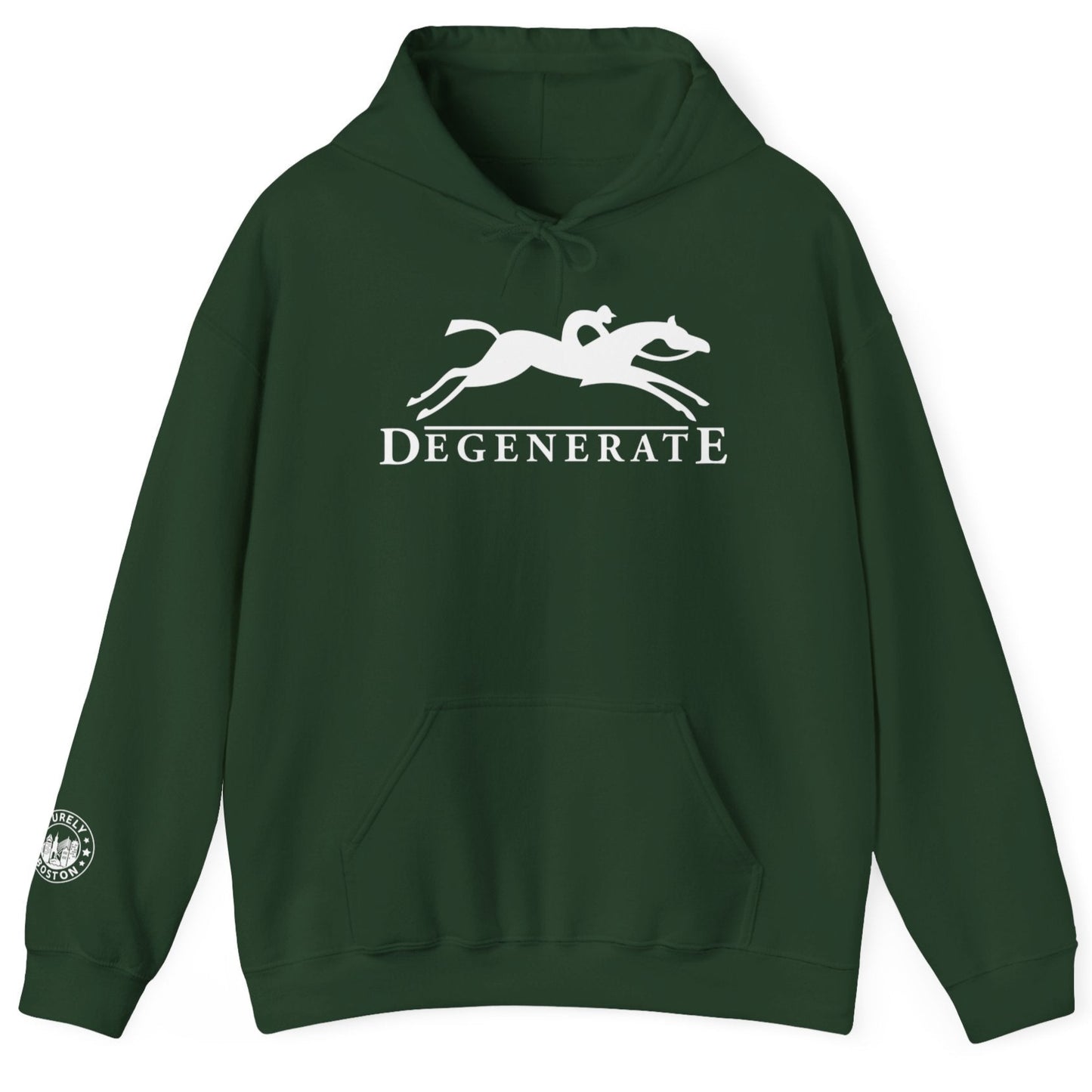 Degenerate Hoodie