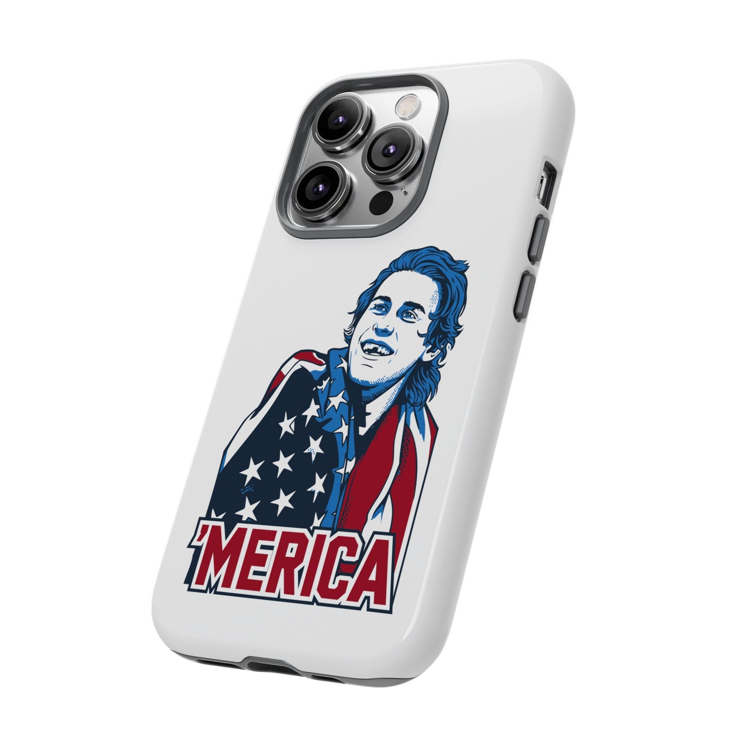 'Merica Hockey Champions Phone Case