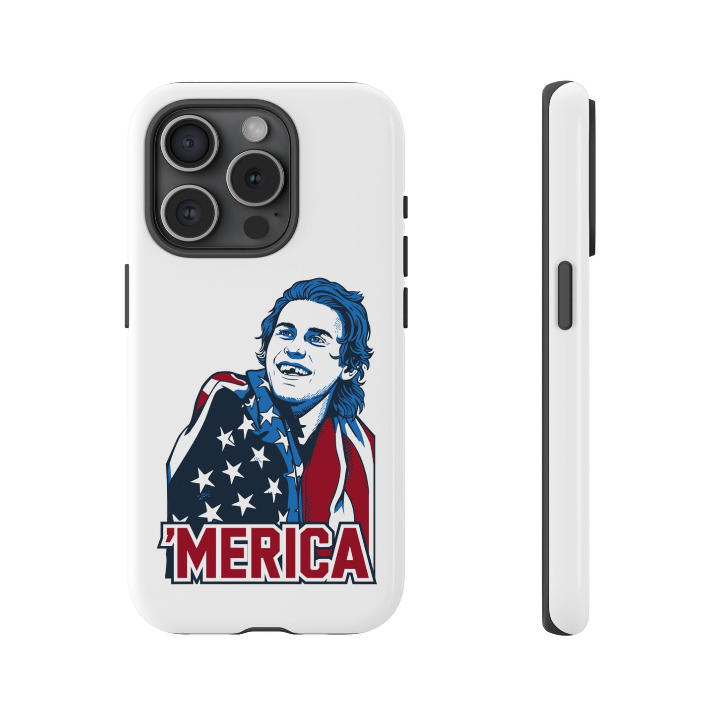 'Merica Hockey Champions Phone Case