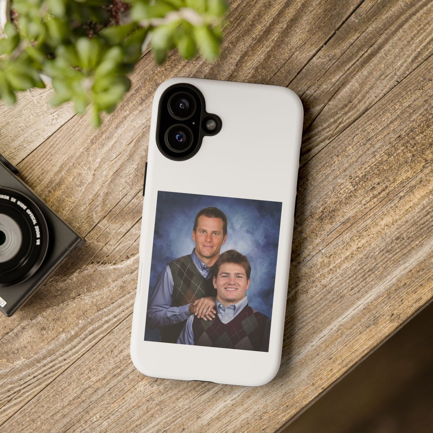 Brady Maye Stepbrothers Phone Case