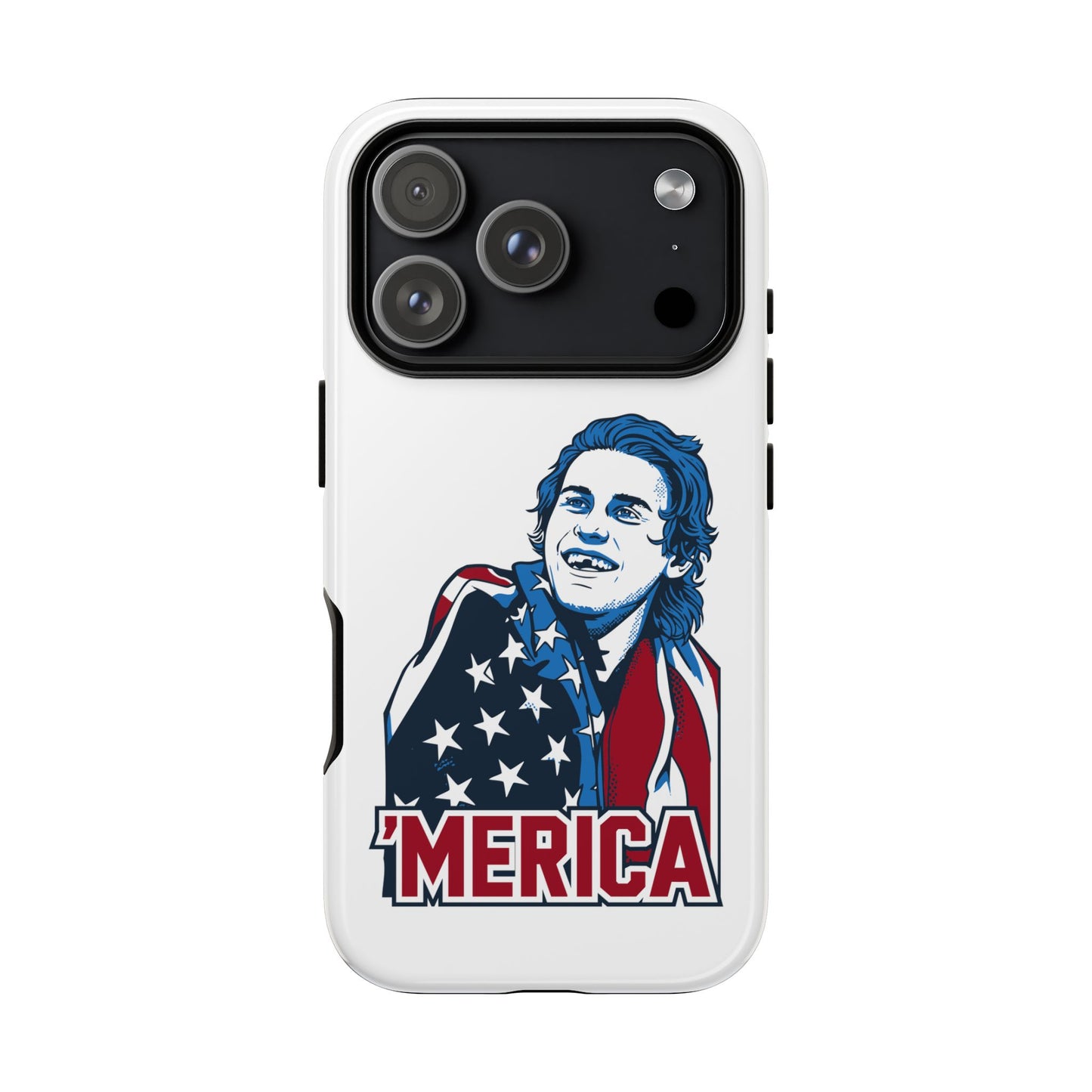 'Merica Hockey Champions Phone Case