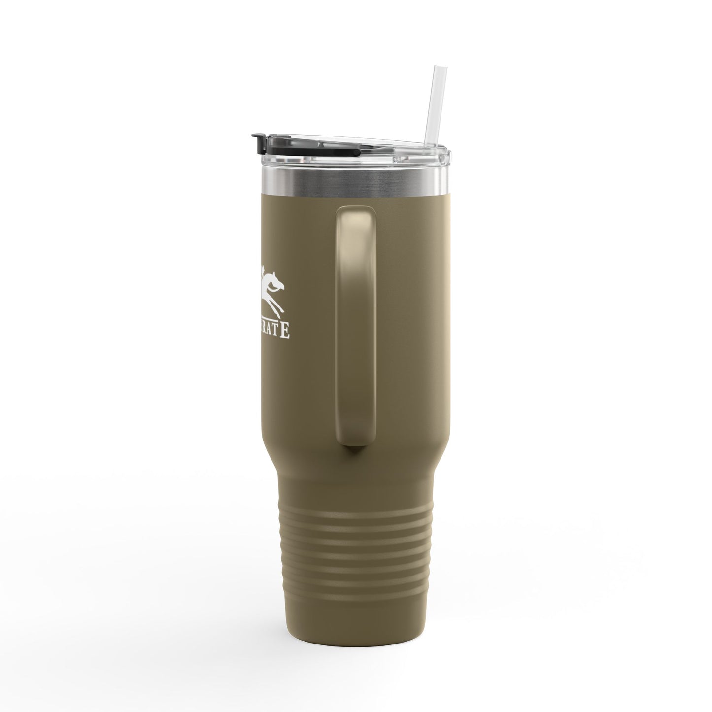 Degenerate Olive Green 40oz Tumbler