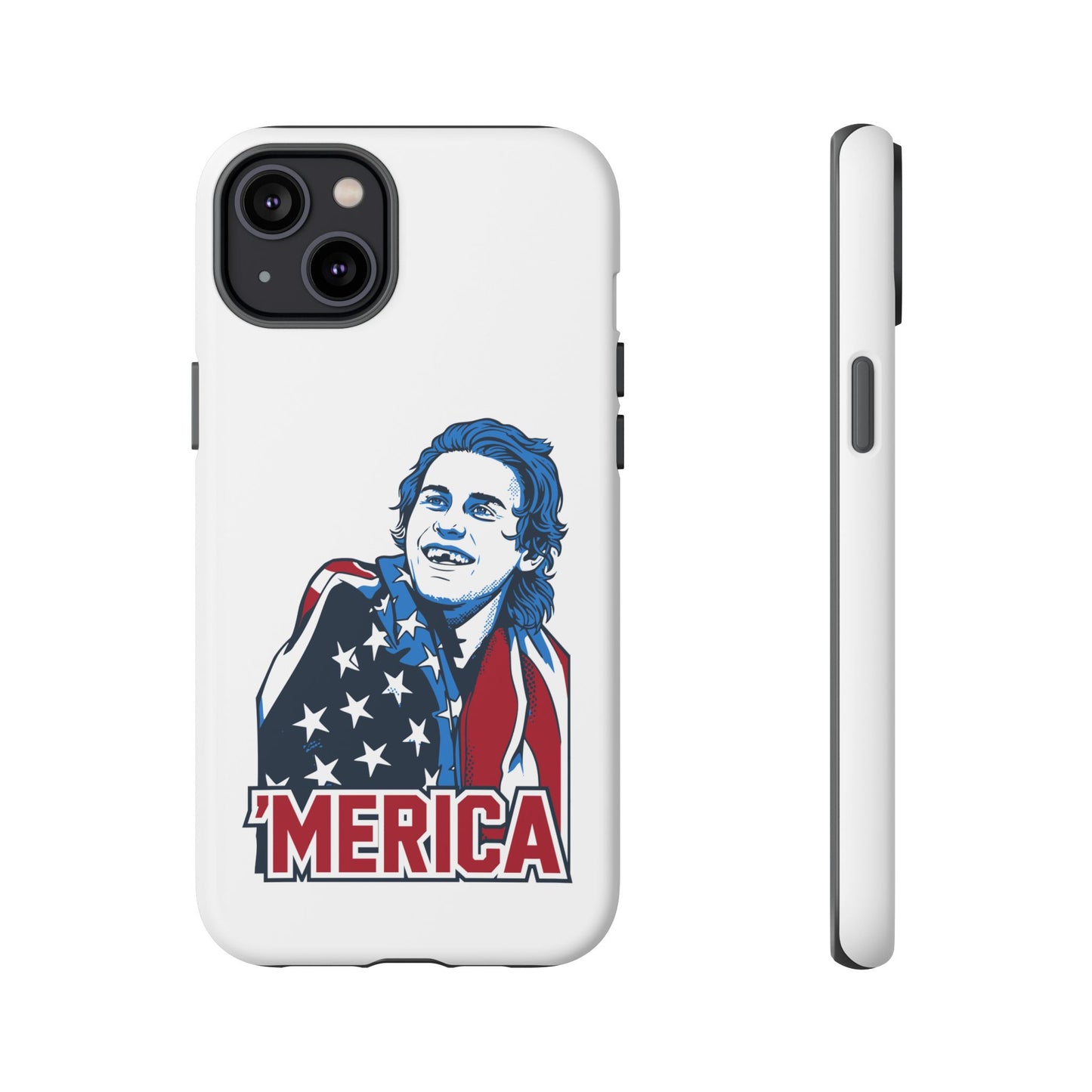 'Merica Hockey Champions Phone Case