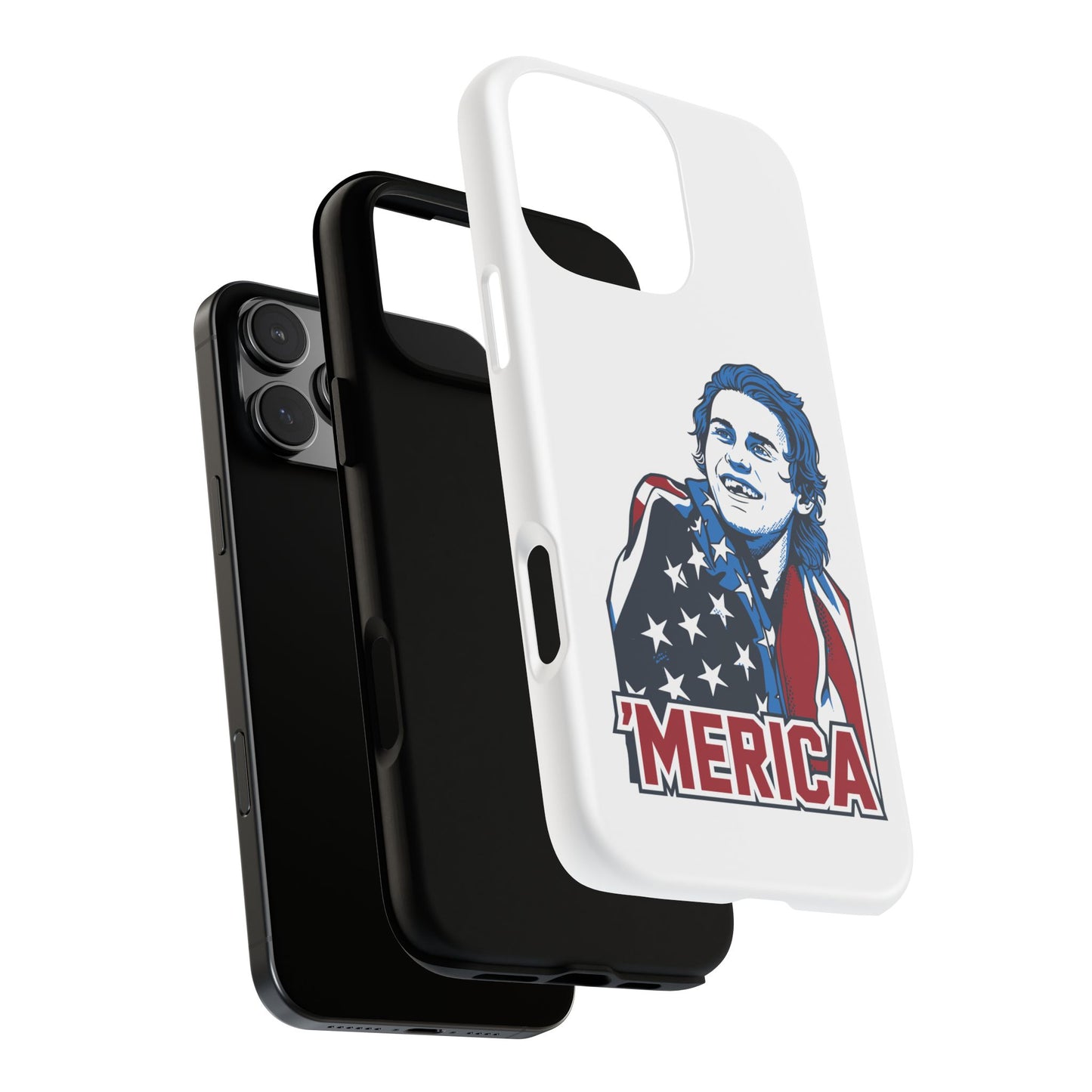 'Merica Hockey Champions Phone Case